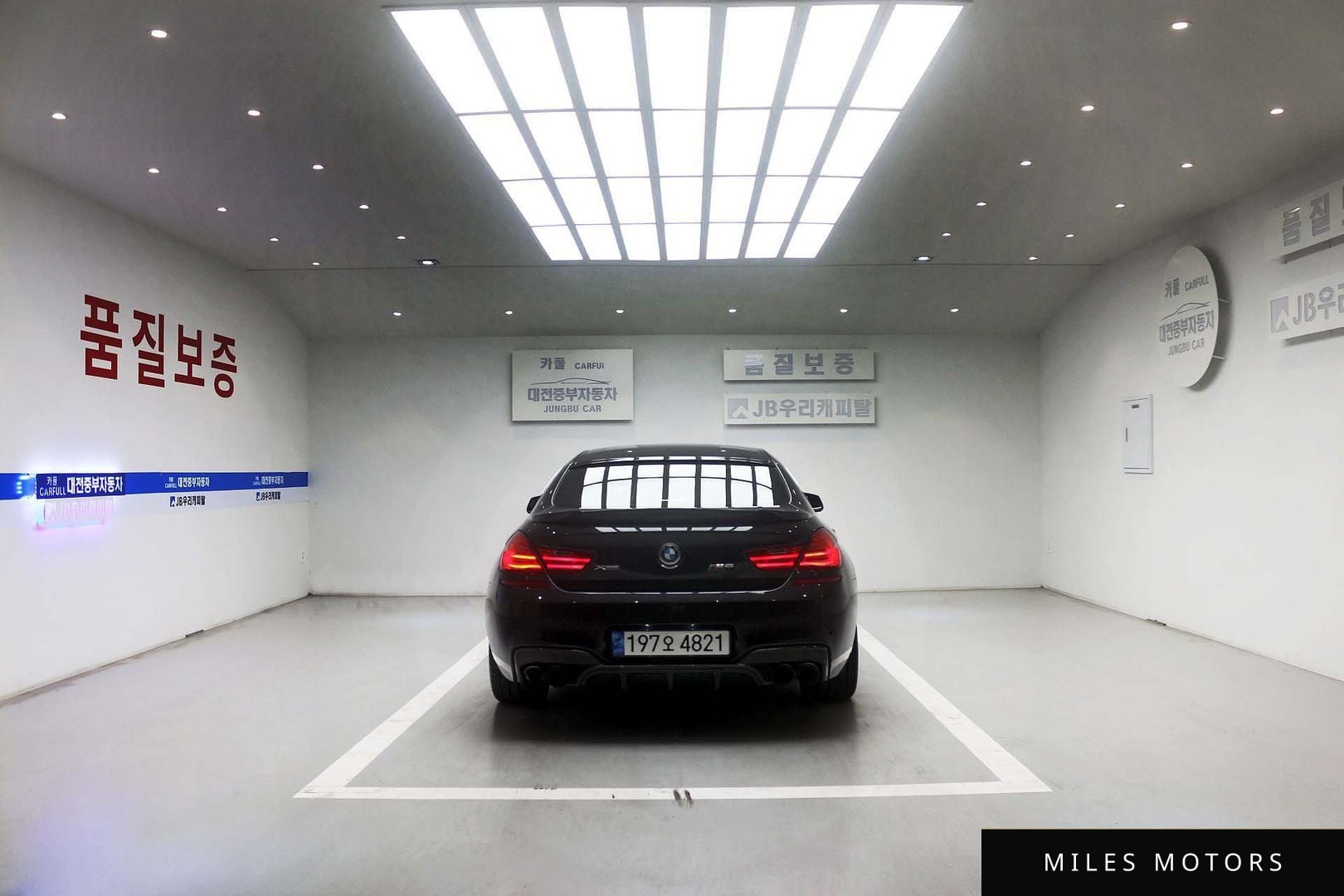BMW 6 Series (F12) 2015 — миниатюра 4