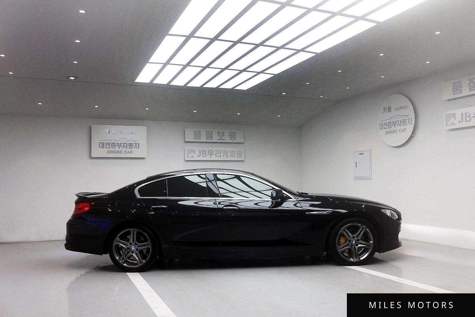 BMW 6 Series (F12) 2015 — миниатюра 5