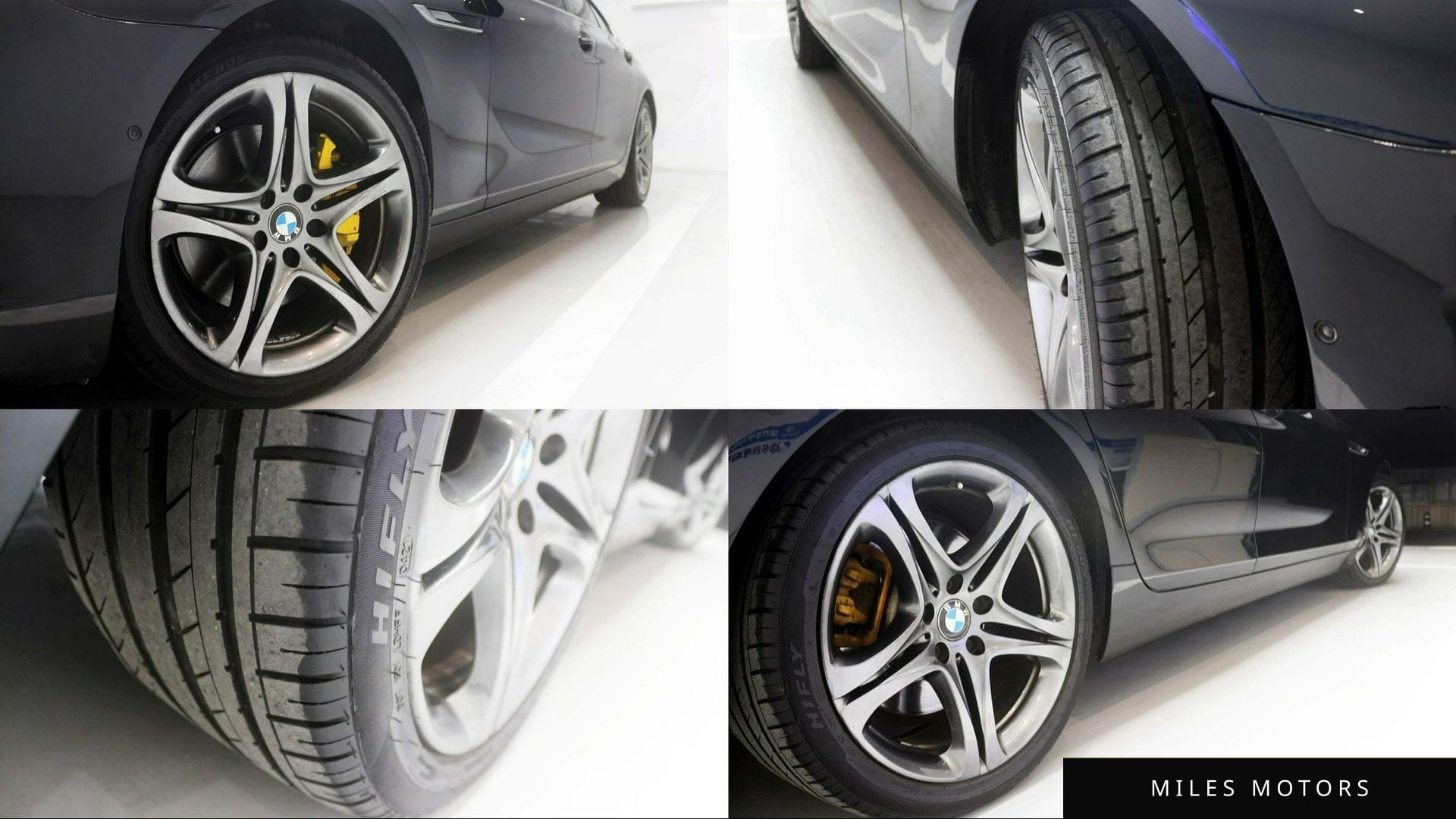 BMW 6 Series (F12) 2015 — миниатюра 7