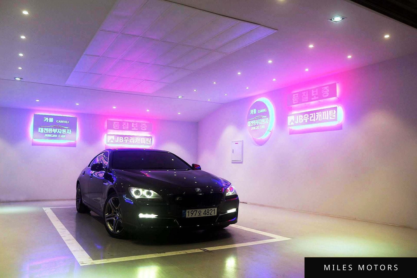 BMW 6 Series (F12) 2015 — миниатюра 9