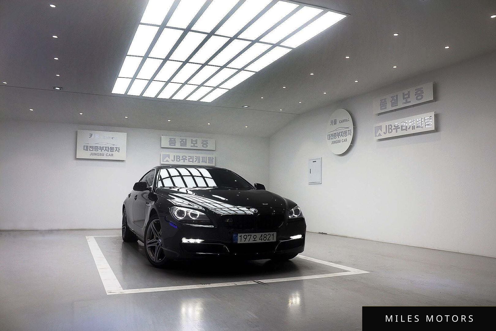 BMW 6 Series (F12) 2015 — миниатюра 10