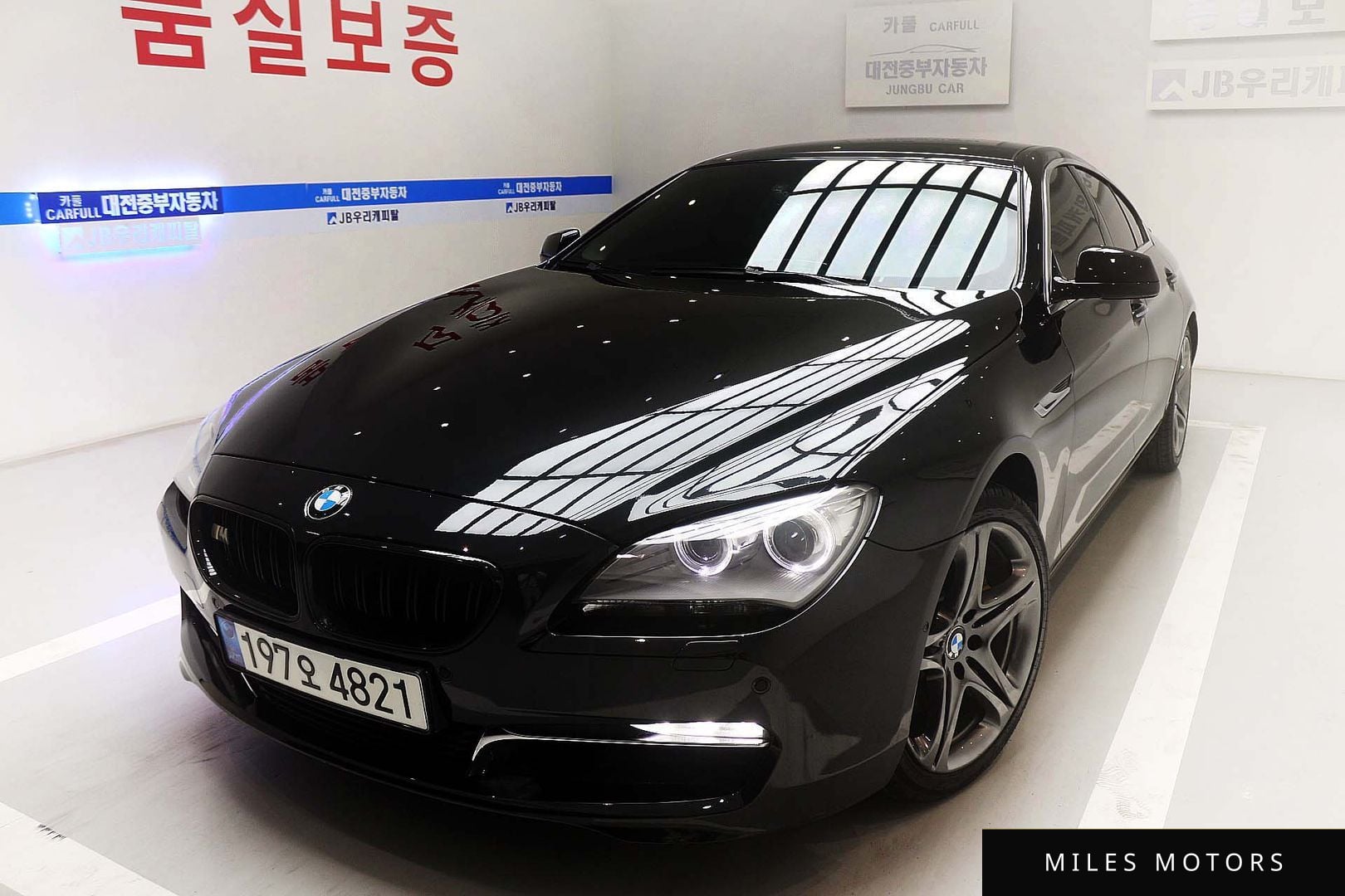 BMW 6 Series (F12) 2015 — миниатюра 11