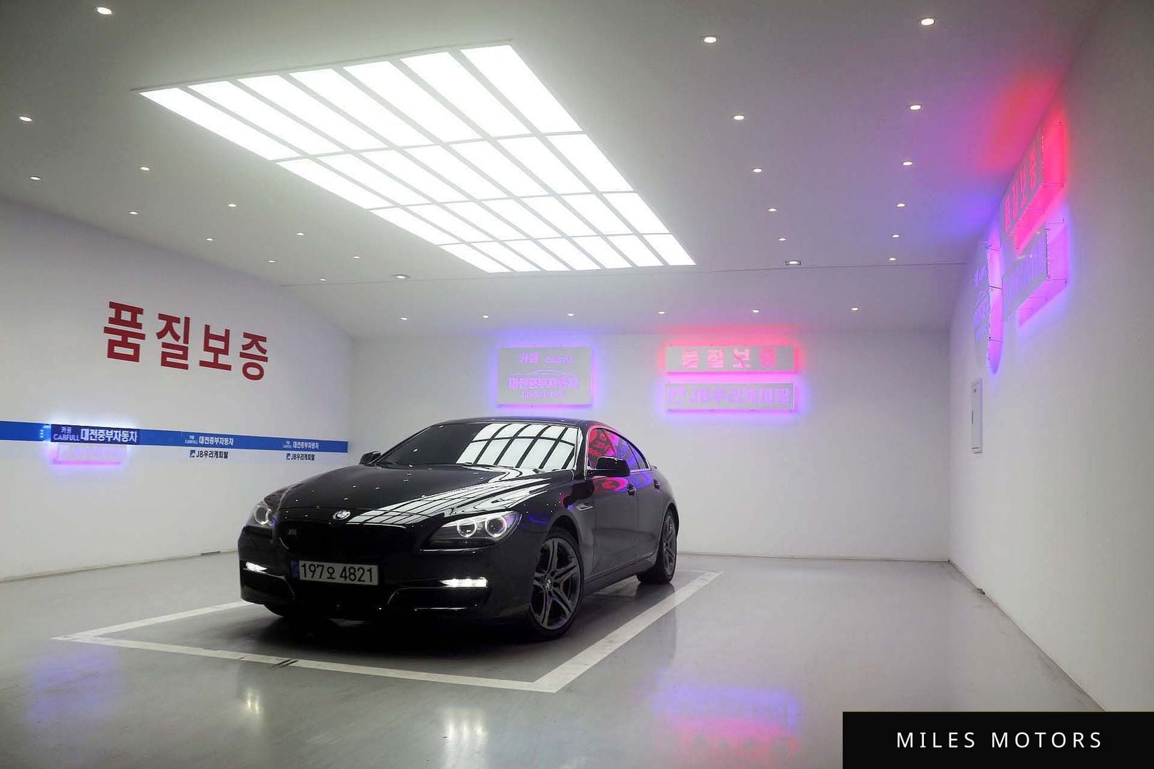BMW 6 Series (F12) 2015 — миниатюра 12