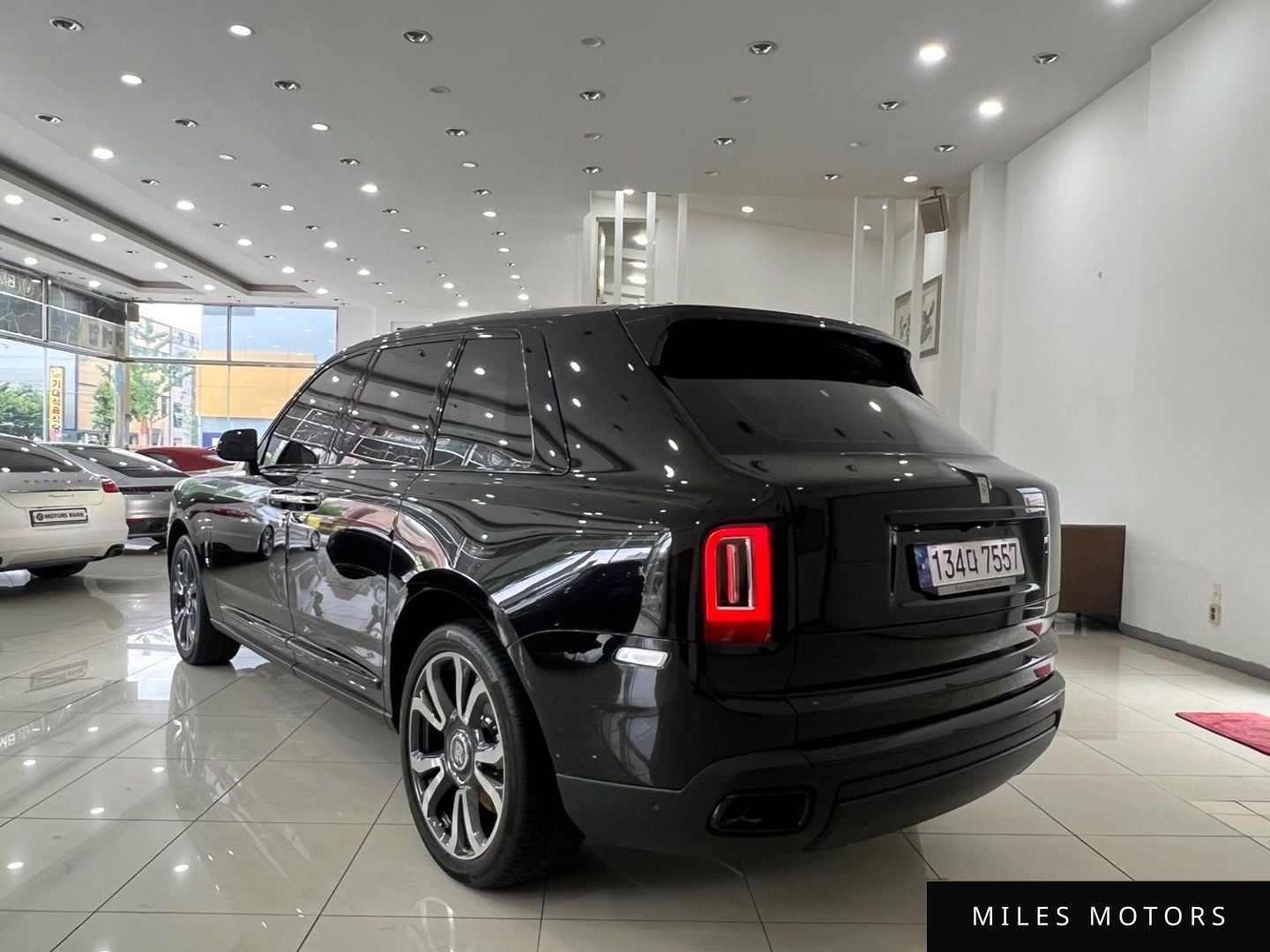Rolls-Royce 컬리넌 2023 — миниатюра 2