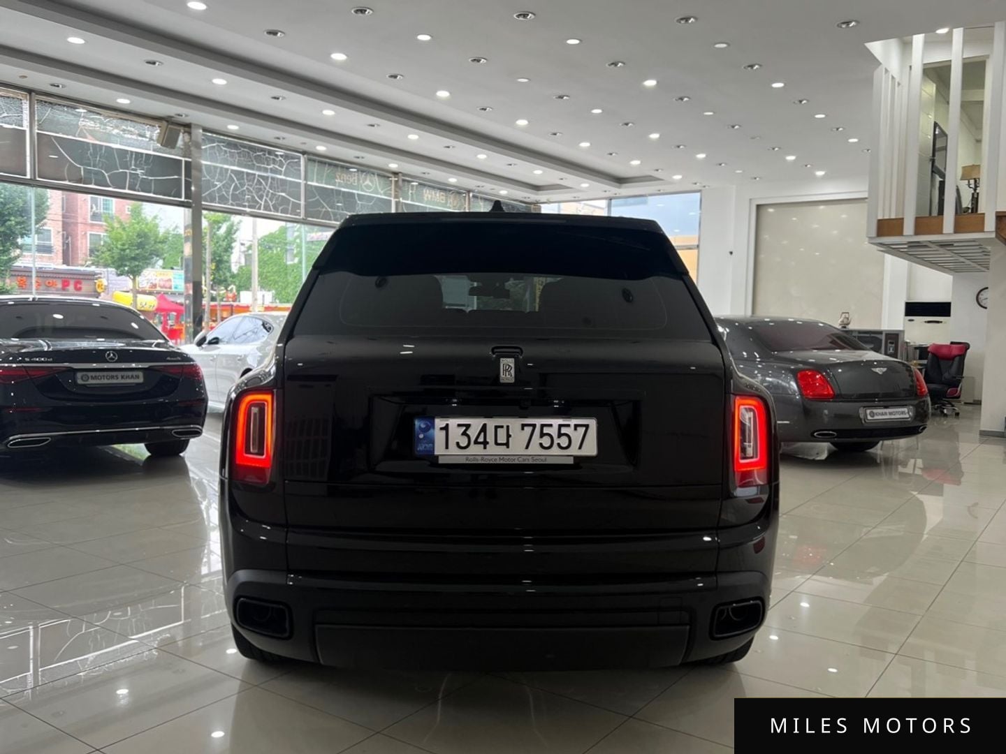 Rolls-Royce 컬리넌 2023 — миниатюра 4