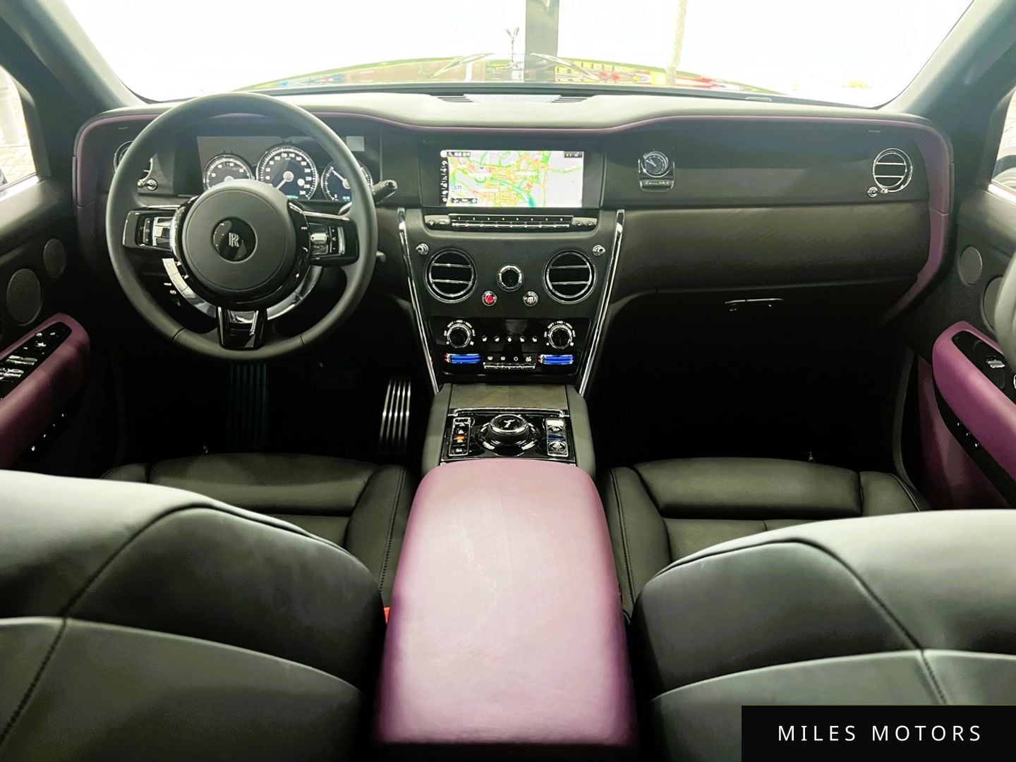Rolls-Royce 컬리넌 2023 — миниатюра 7