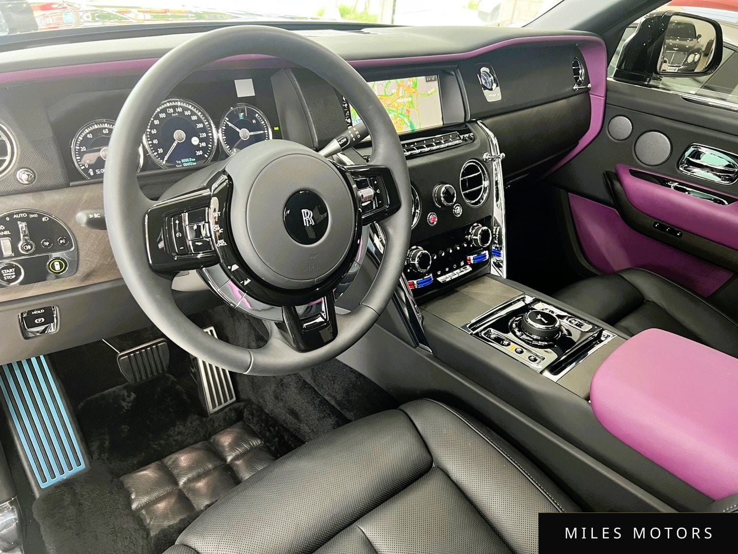 Rolls-Royce 컬리넌 2023 — миниатюра 11