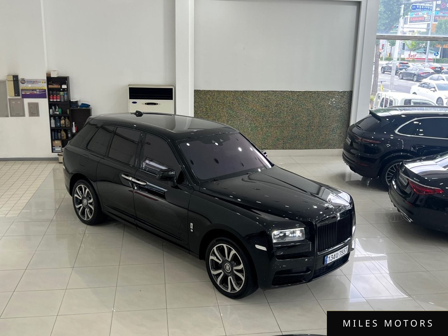 Rolls-Royce 컬리넌 2023 — миниатюра 20