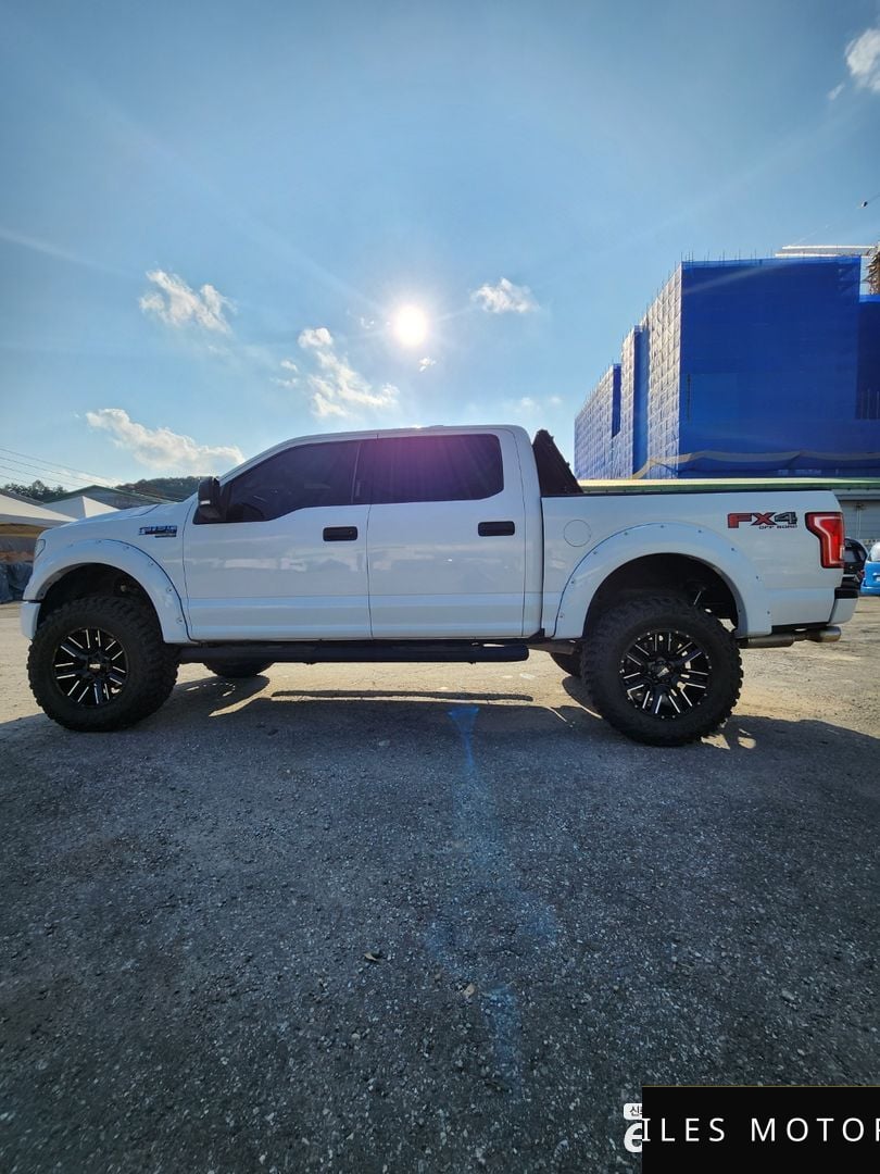 Ford F150 2015 — миниатюра 2