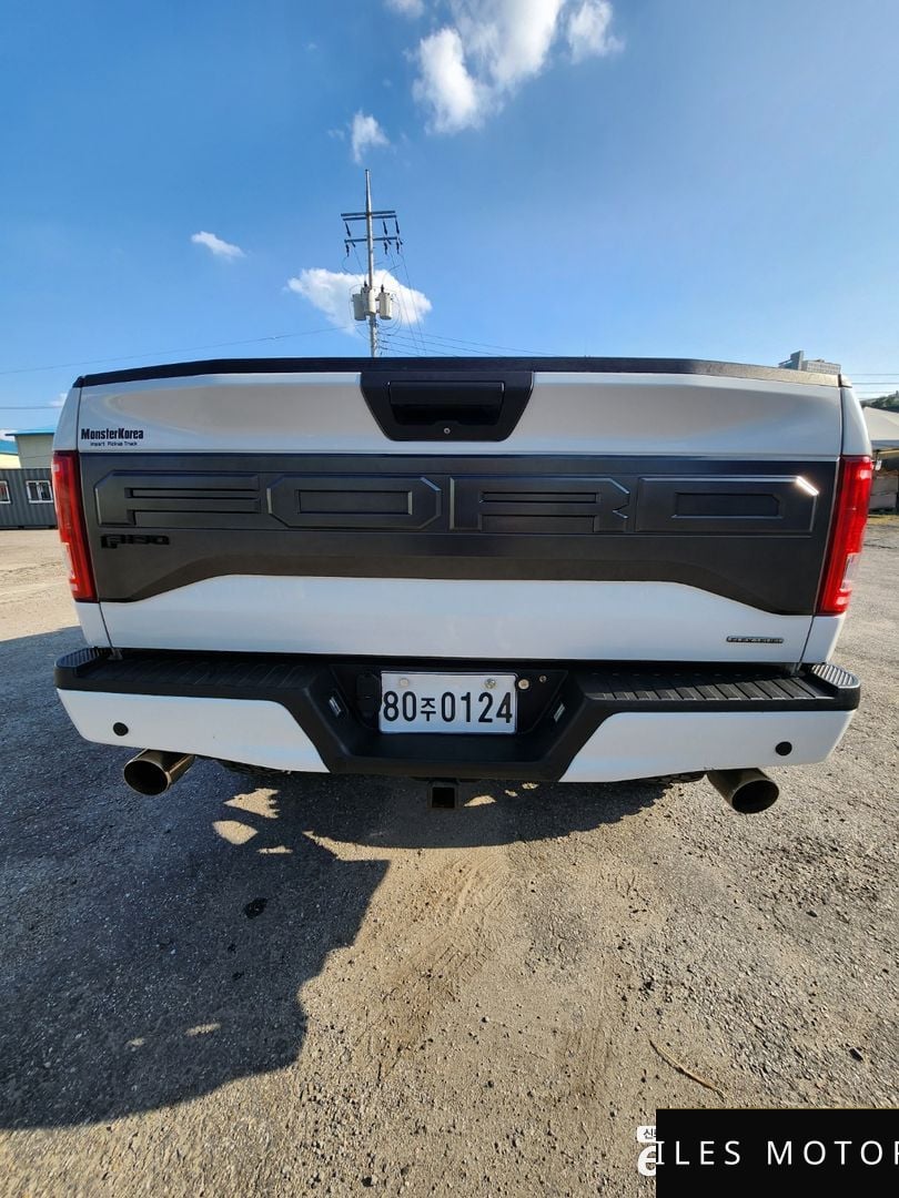 Ford F150 2015 — миниатюра 3