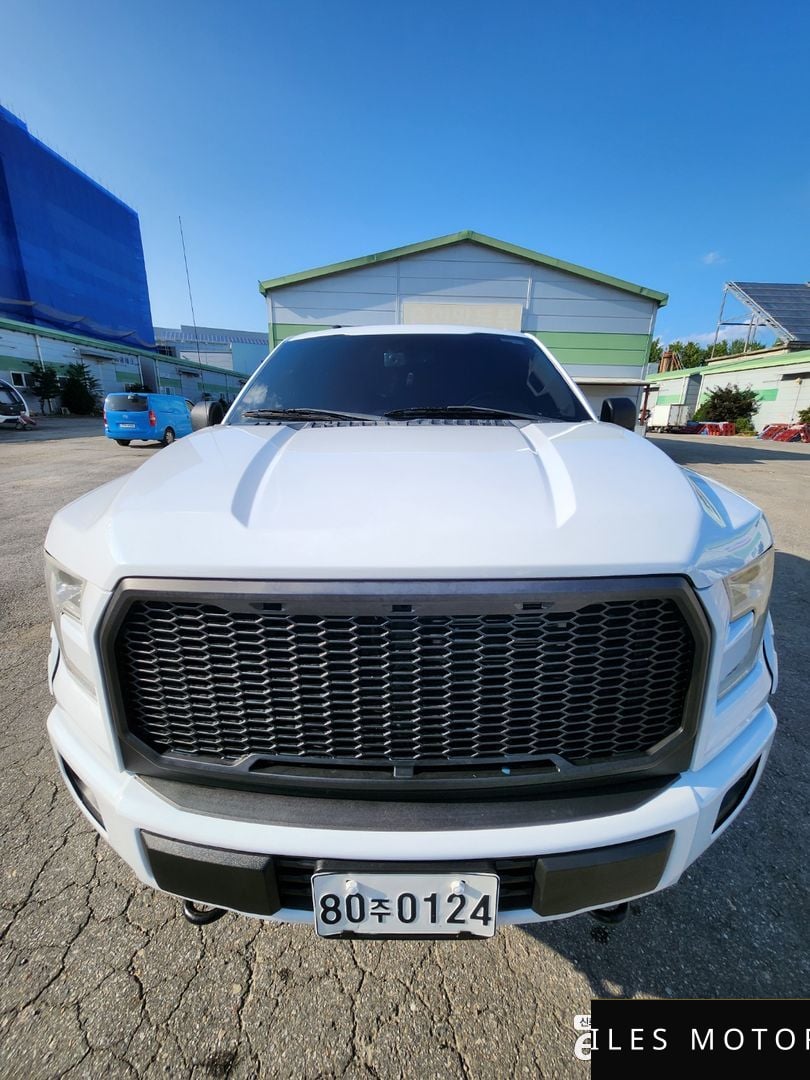 Ford F150 2015 — миниатюра 4