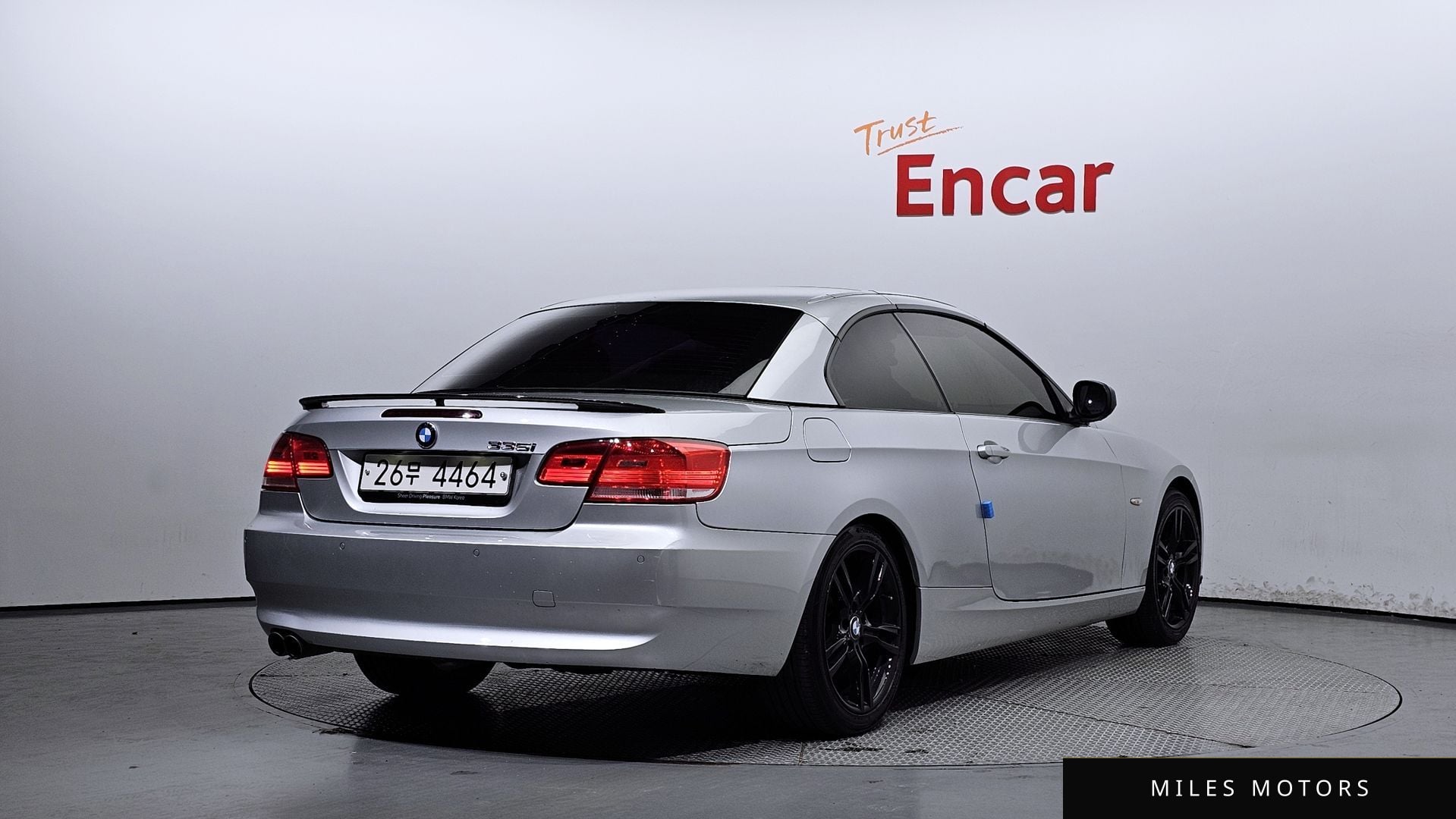 BMW 3 Series (E90) 2010 — миниатюра 2