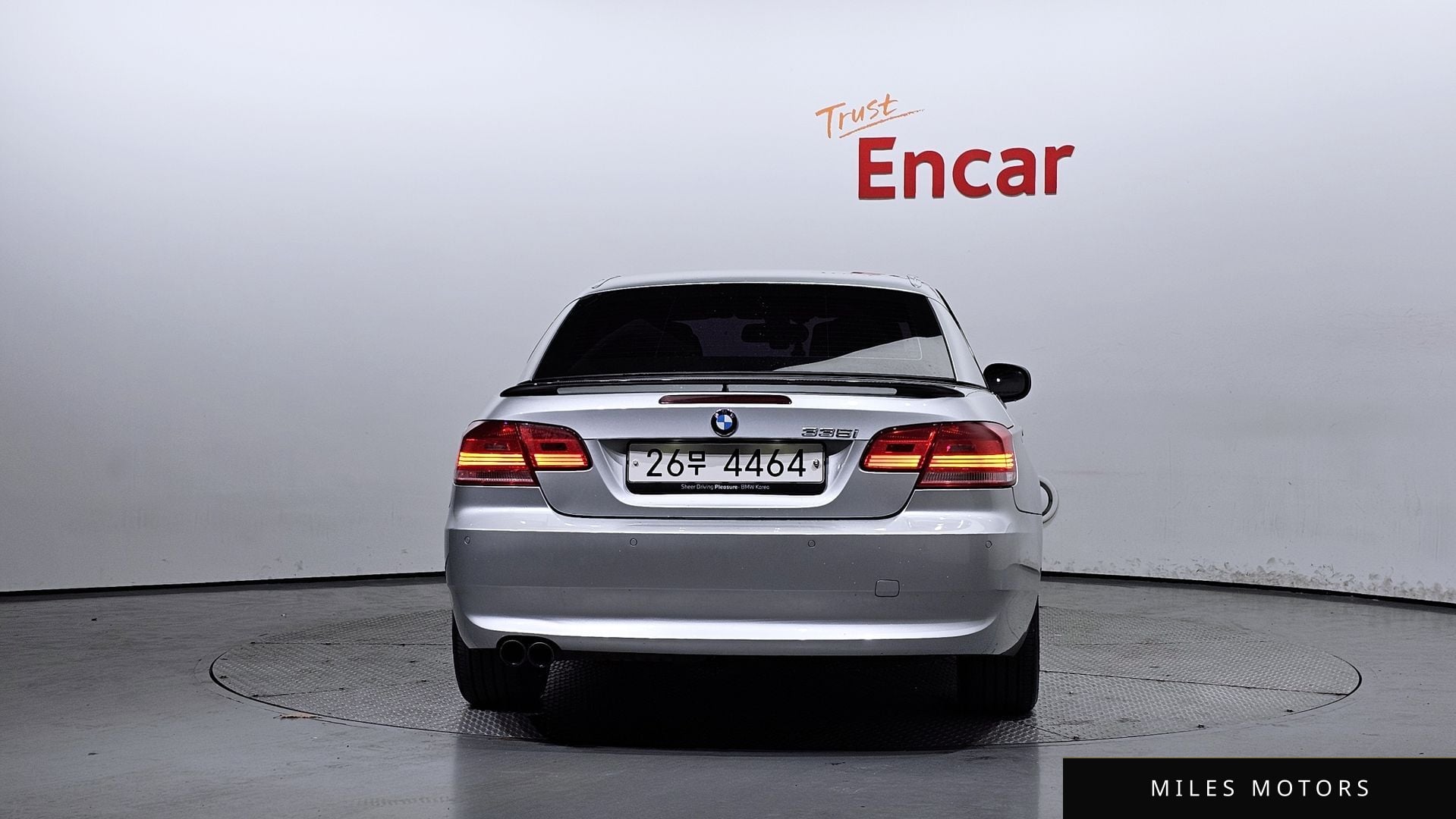 BMW 3 Series (E90) 2010 — миниатюра 4