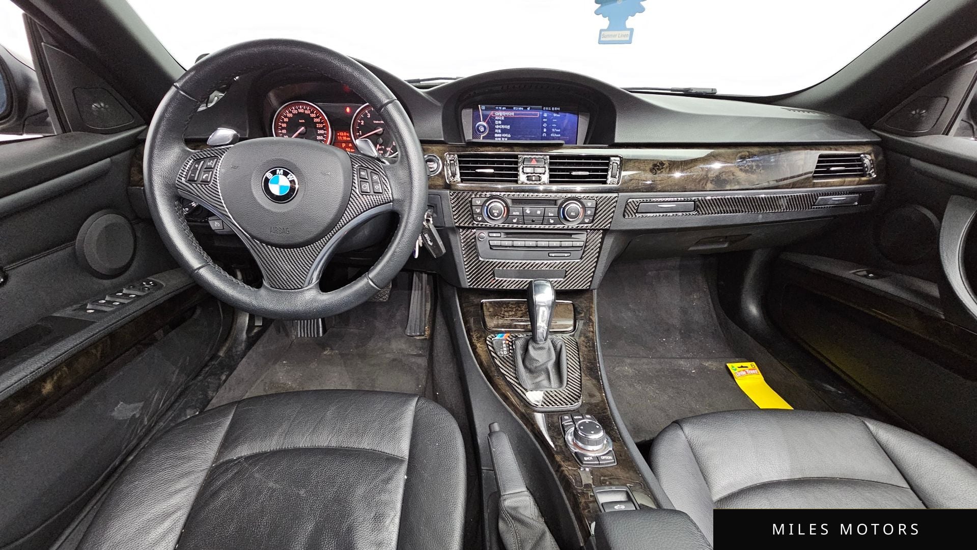 BMW 3 Series (E90) 2010 — миниатюра 7