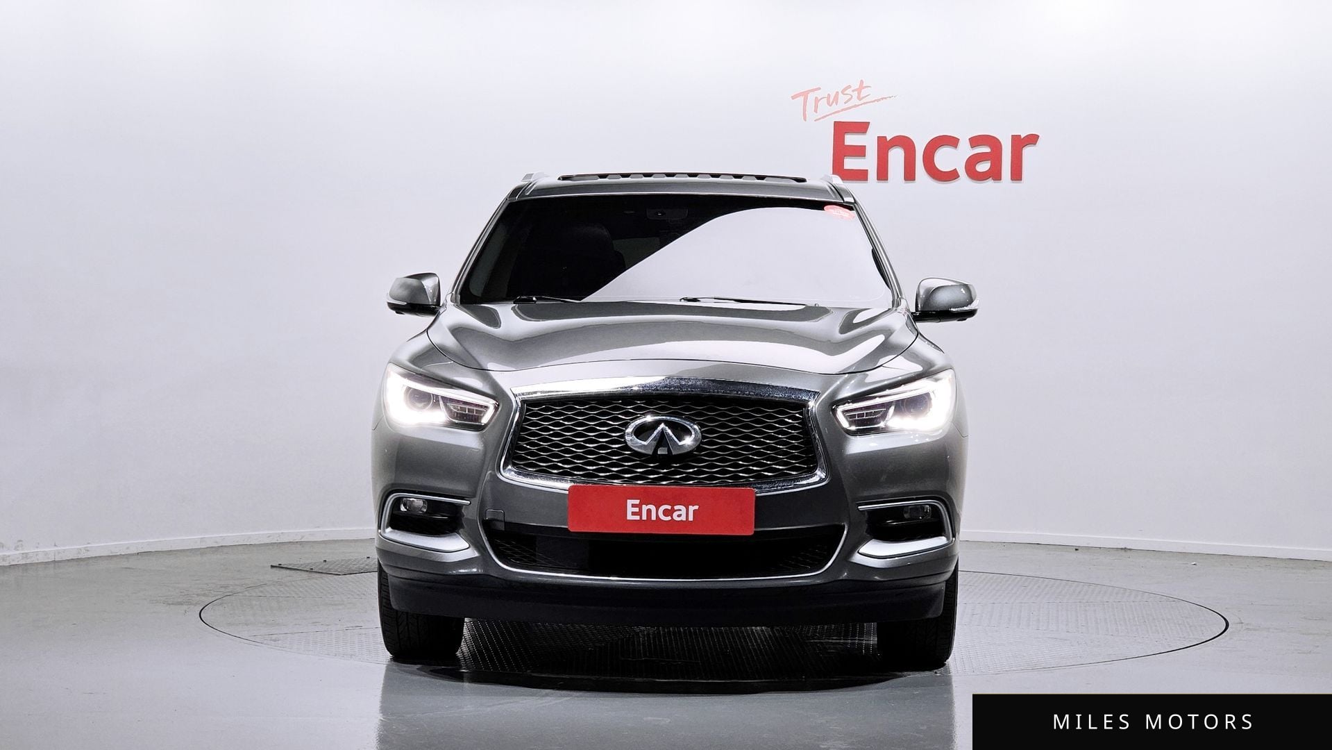 Infiniti QX60 2016 — миниатюра 3
