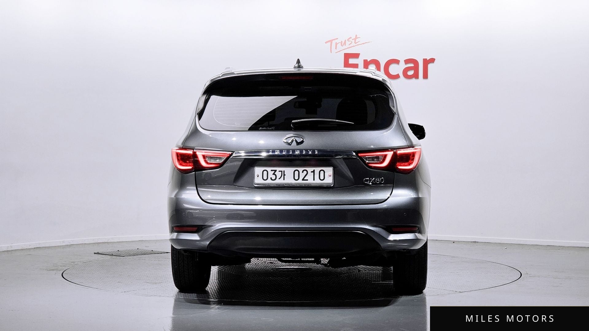Infiniti QX60 2016 — миниатюра 4