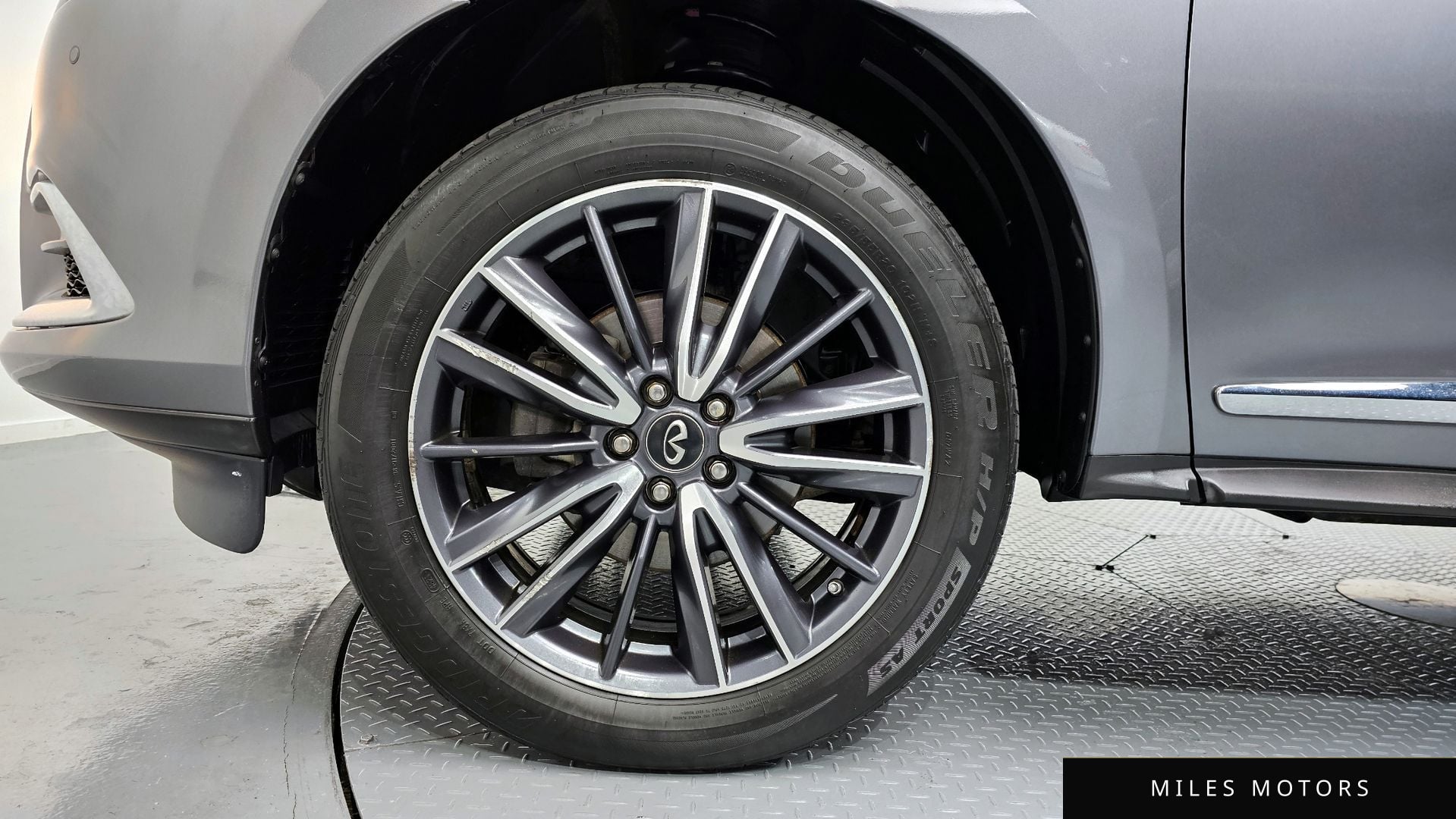 Infiniti QX60 2016 — миниатюра 5