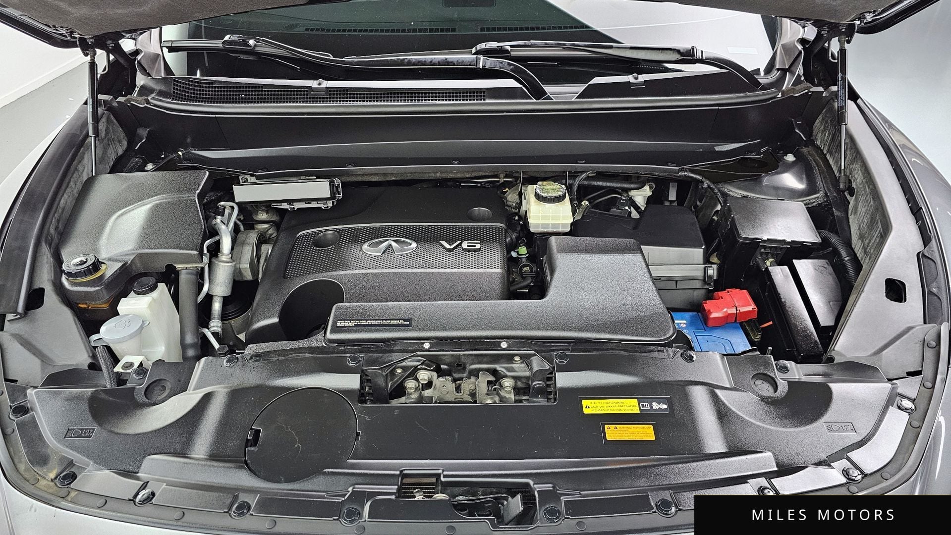 Infiniti QX60 2016 — миниатюра 6