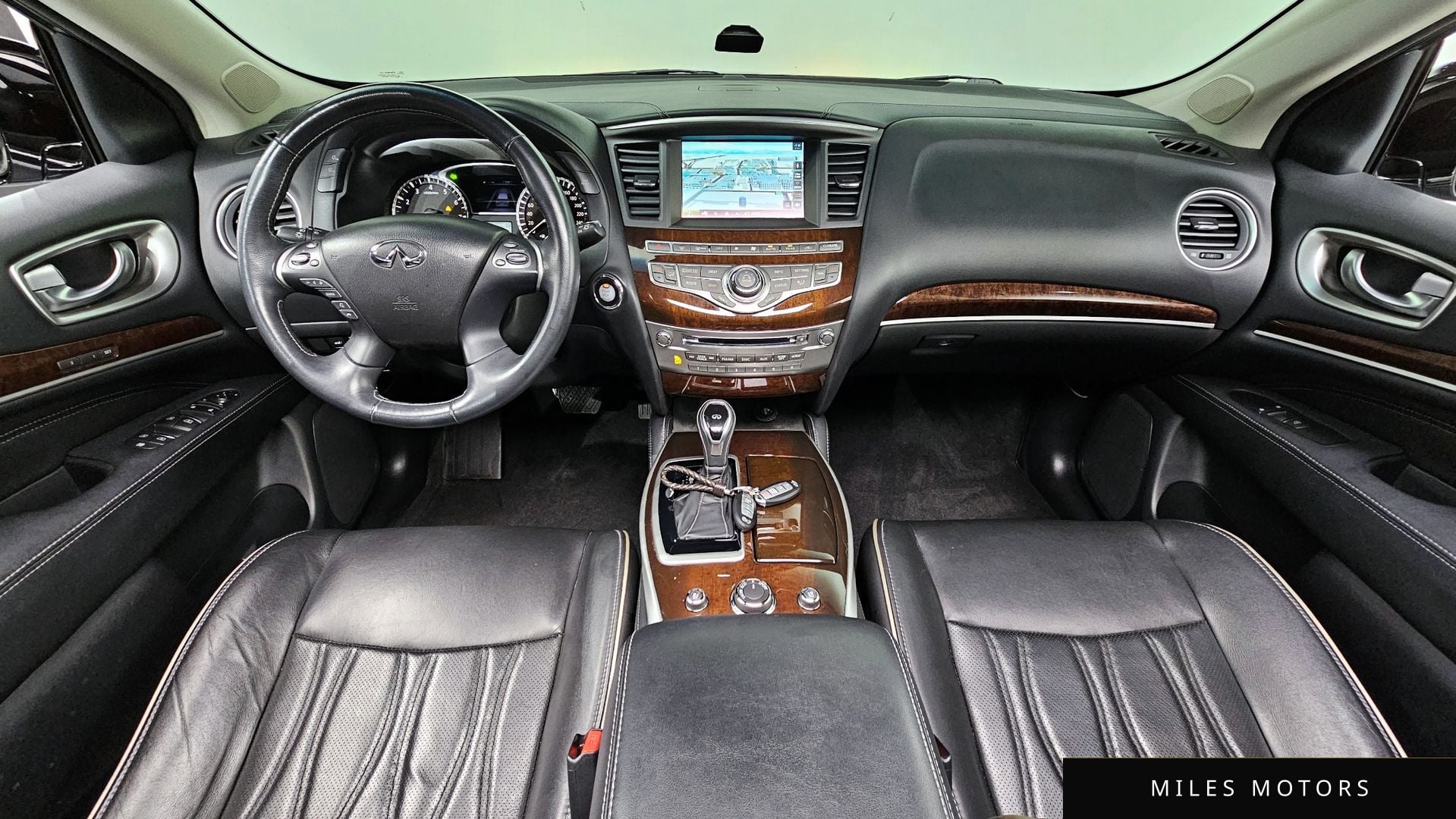 Infiniti QX60 2016 — миниатюра 7