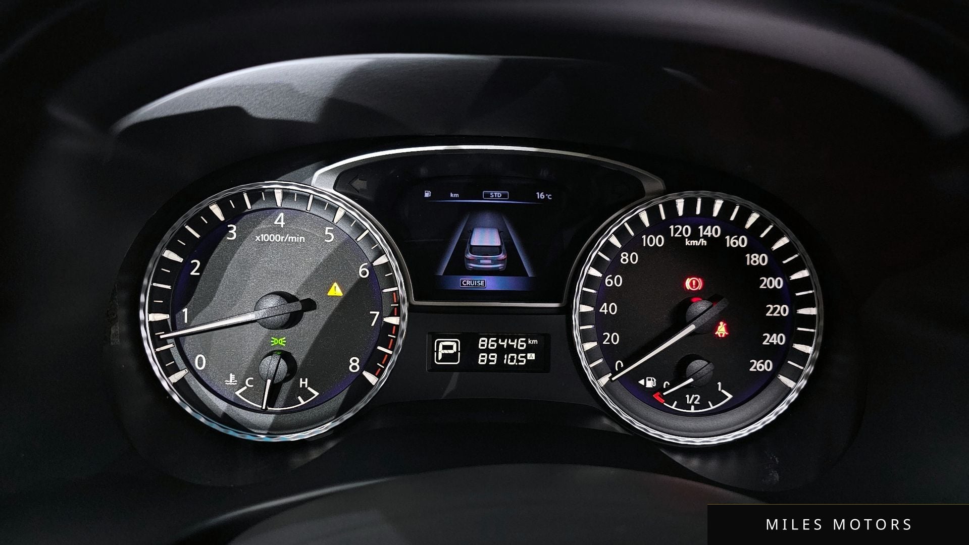 Infiniti QX60 2016 — миниатюра 8