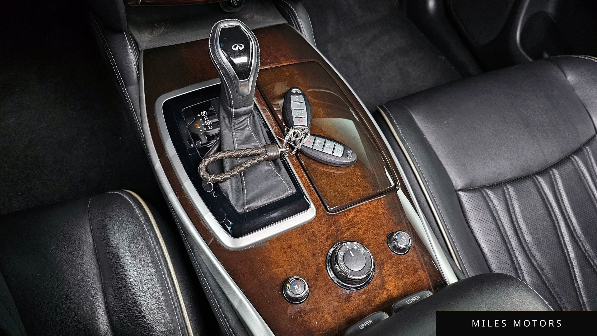 Infiniti QX60 2016 — миниатюра 9