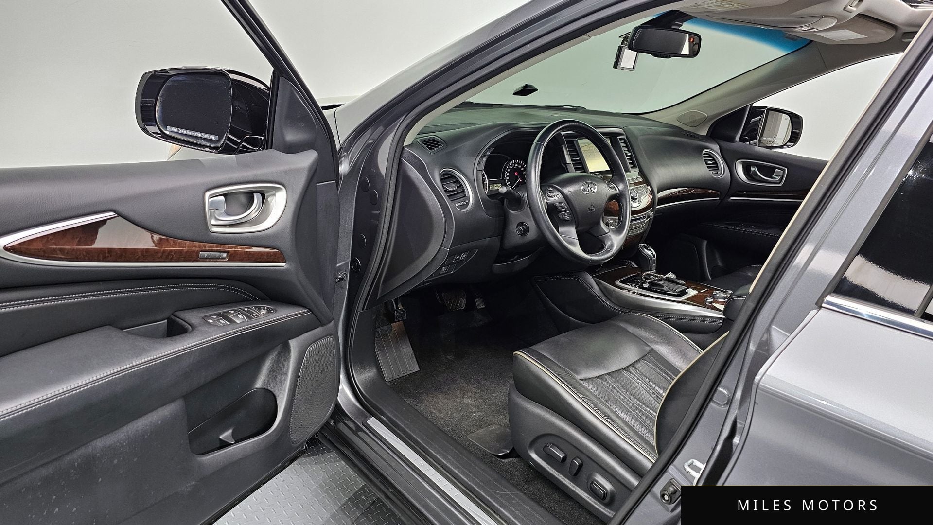 Infiniti QX60 2016 — миниатюра 11