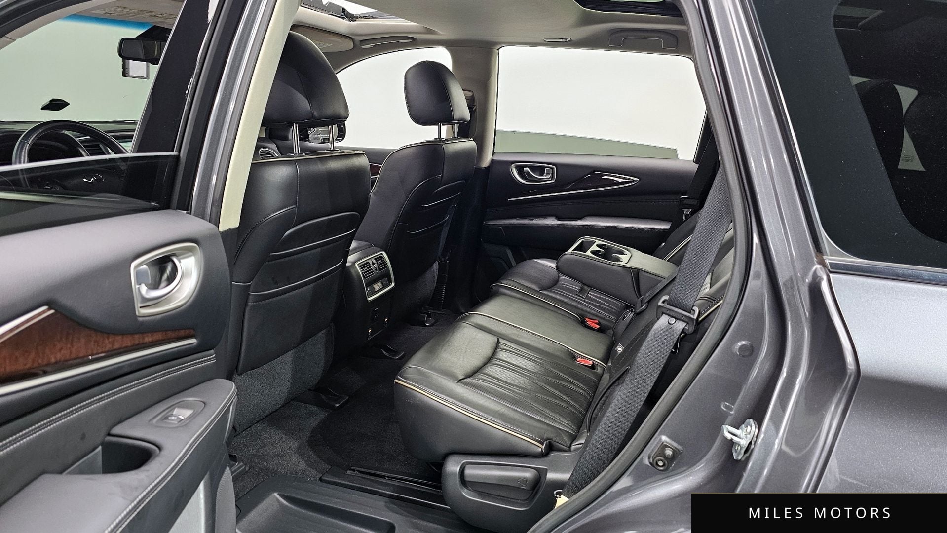 Infiniti QX60 2016 — миниатюра 12