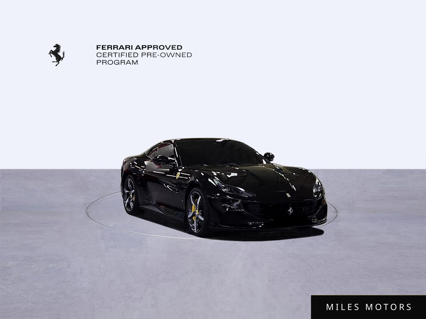 Ferrari 포르토피노 2023 — миниатюра 3