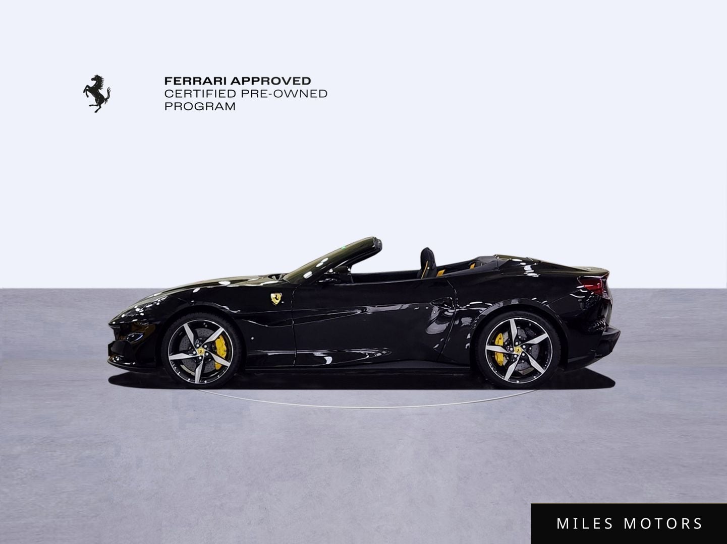 Ferrari 포르토피노 2023 — миниатюра 9