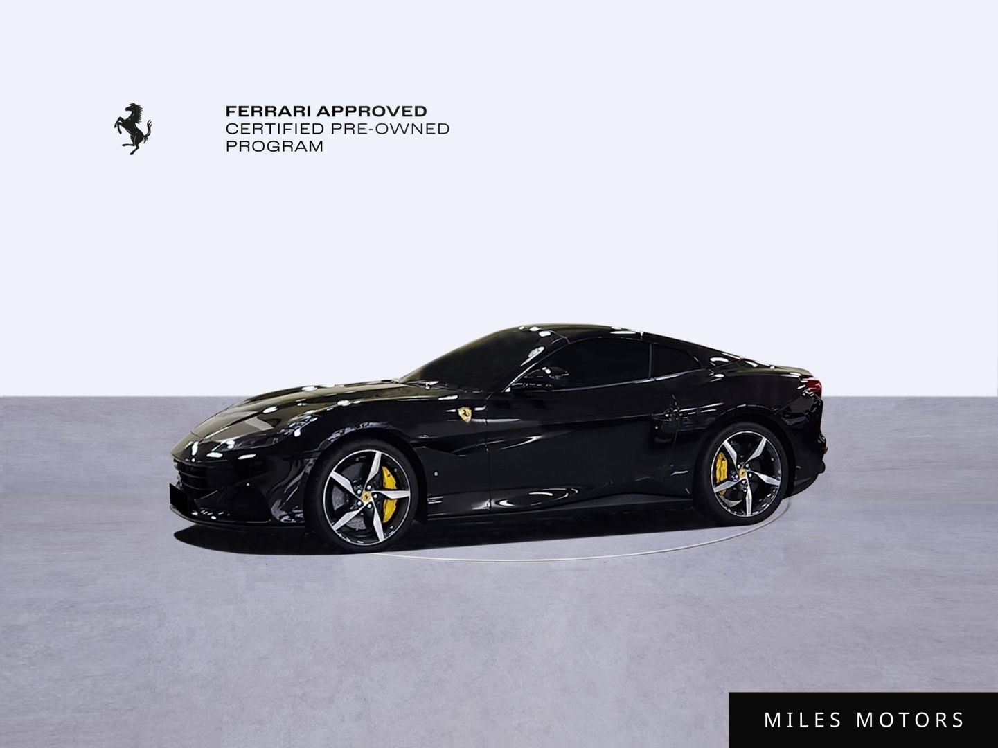Ferrari 포르토피노 2023 — миниатюра 10