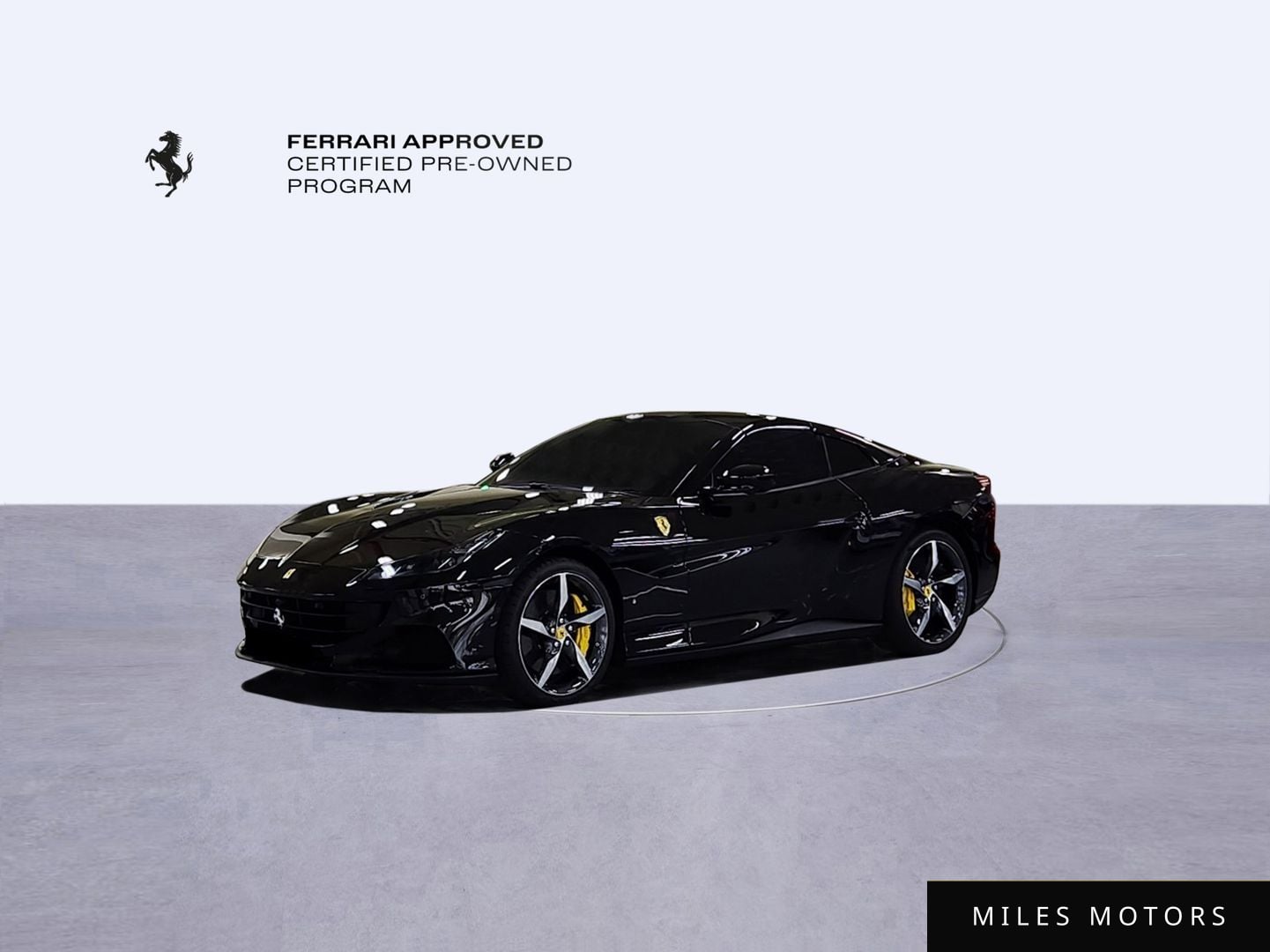 Ferrari 포르토피노 2023 — миниатюра 11