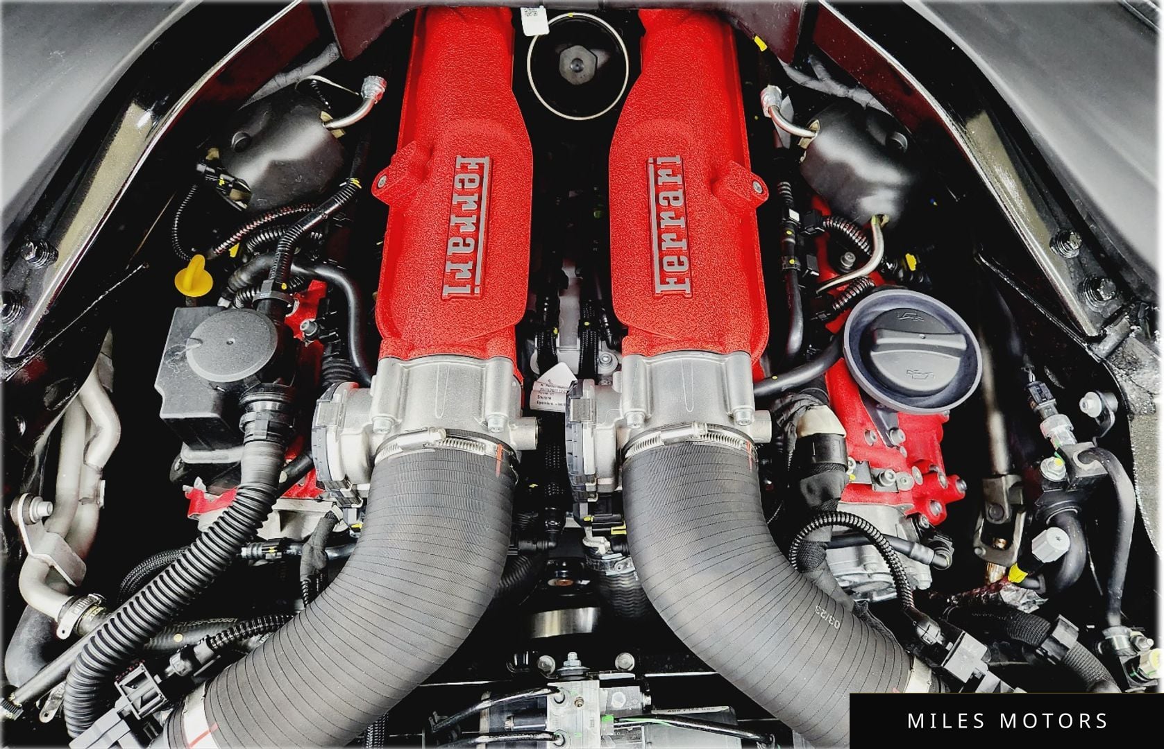 Ferrari 포르토피노 2023 — миниатюра 19