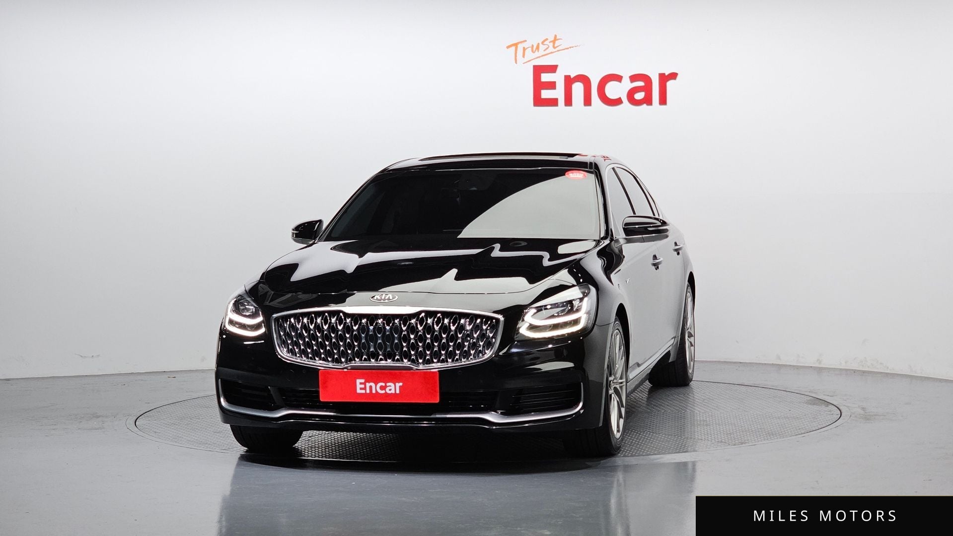 Kia K9 2020 — миниатюра 3