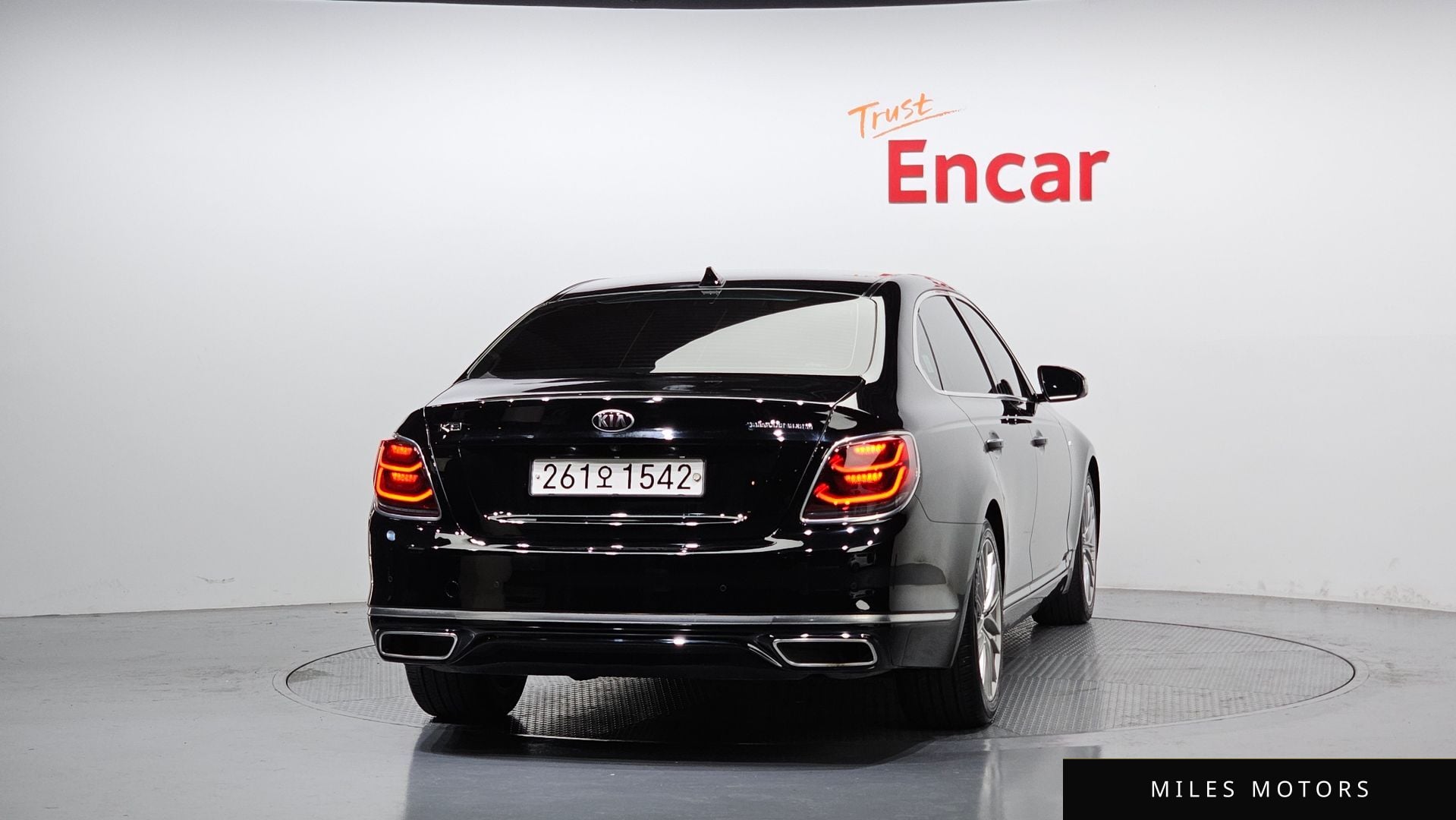 Kia K9 2020 — миниатюра 4