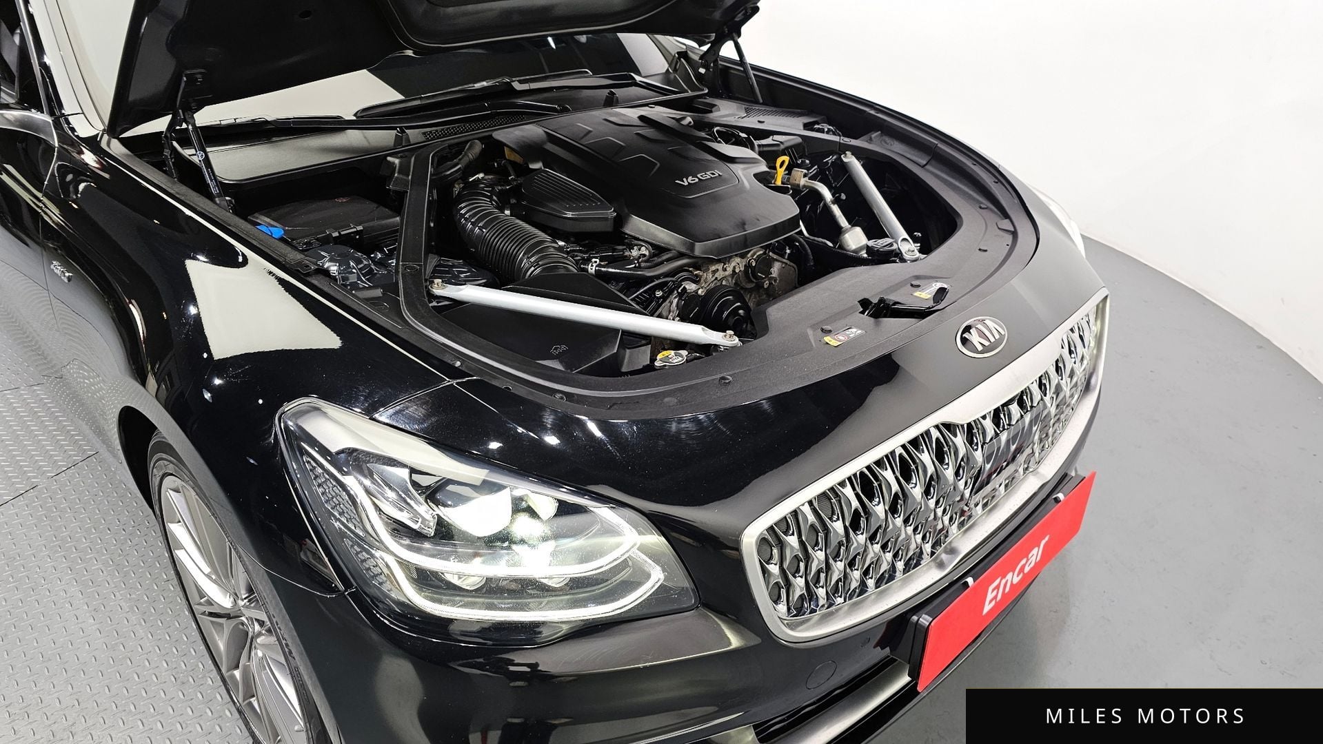 Kia K9 2020 — миниатюра 6