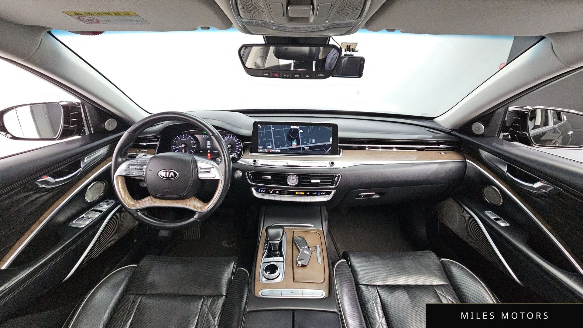 Kia K9 2020 — миниатюра 7