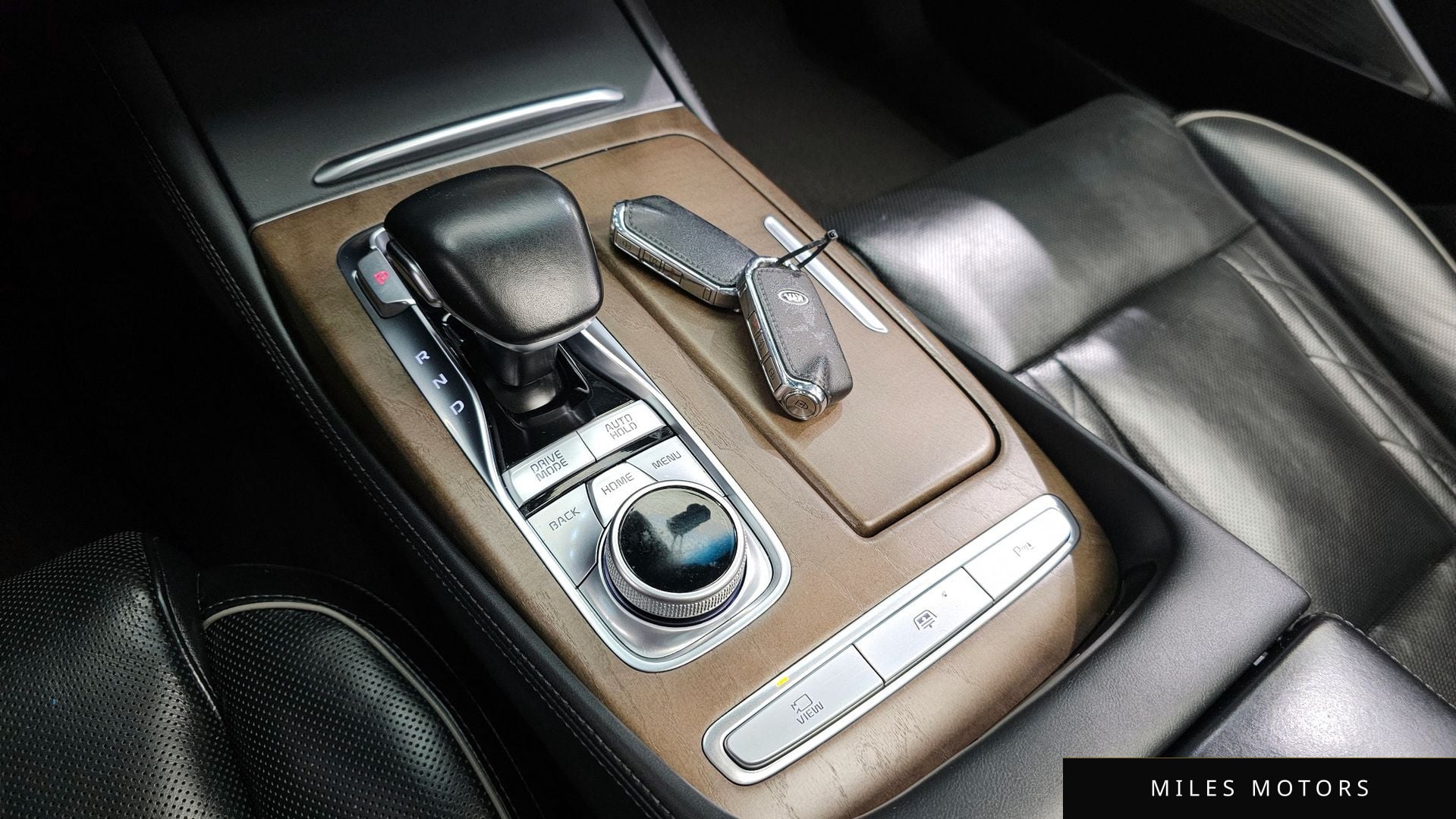 Kia K9 2020 — миниатюра 9