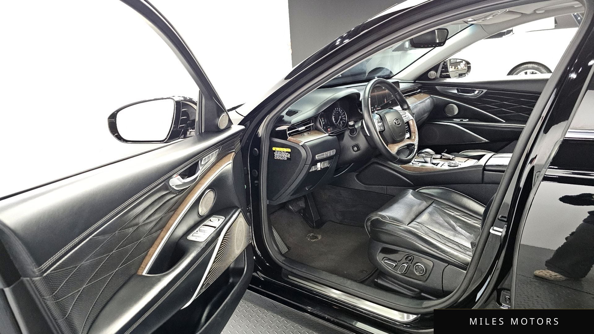 Kia K9 2020 — миниатюра 11