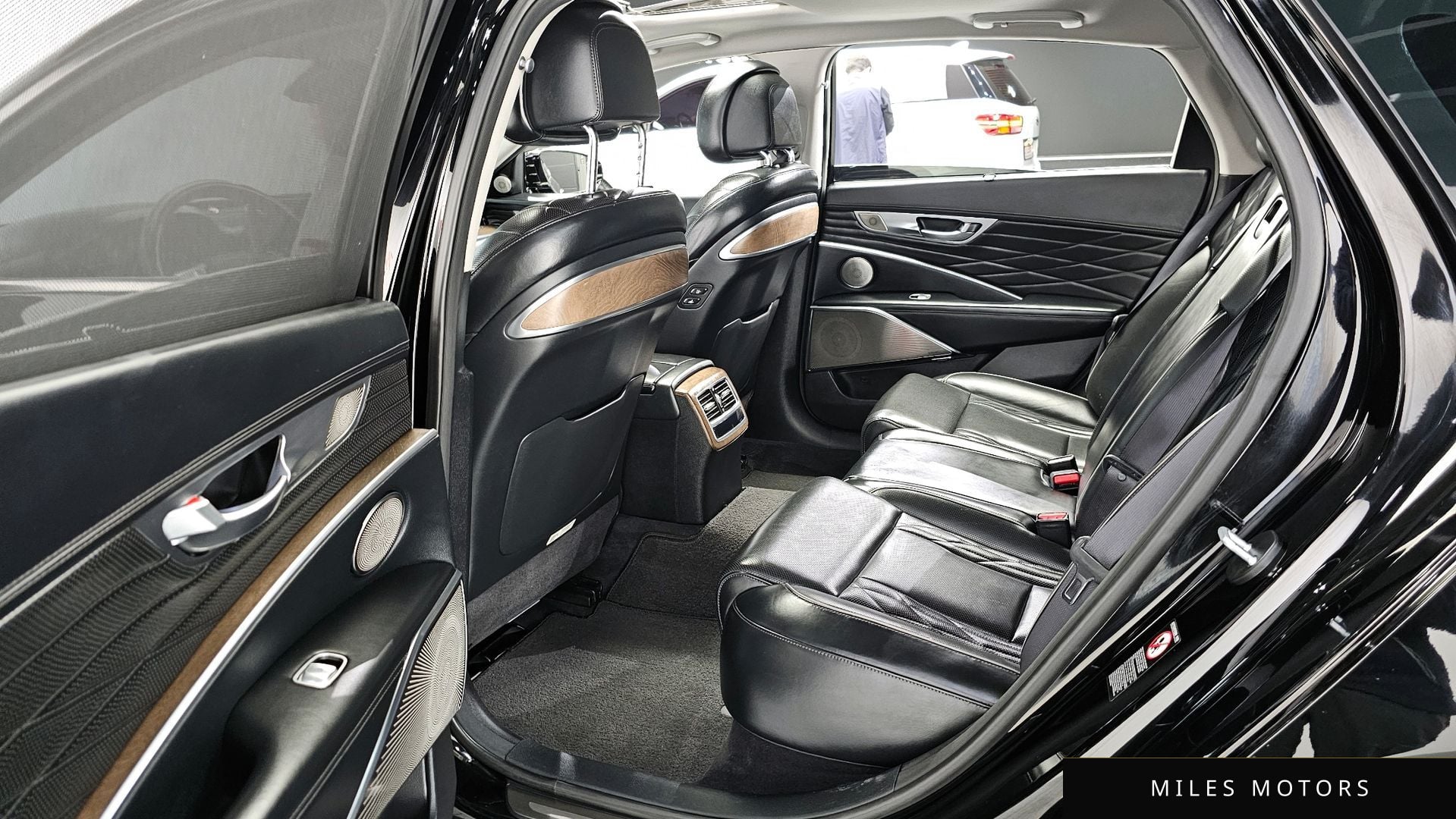 Kia K9 2020 — миниатюра 12