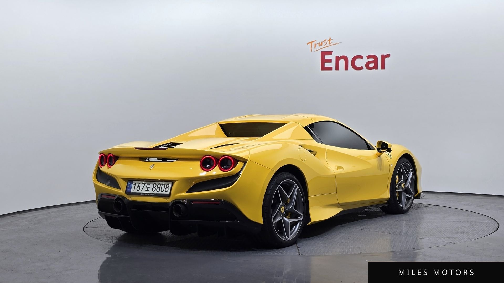 Ferrari F8 2021 — миниатюра 2