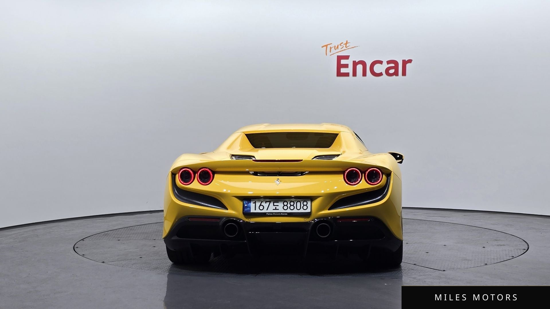 Ferrari F8 2021 — миниатюра 4