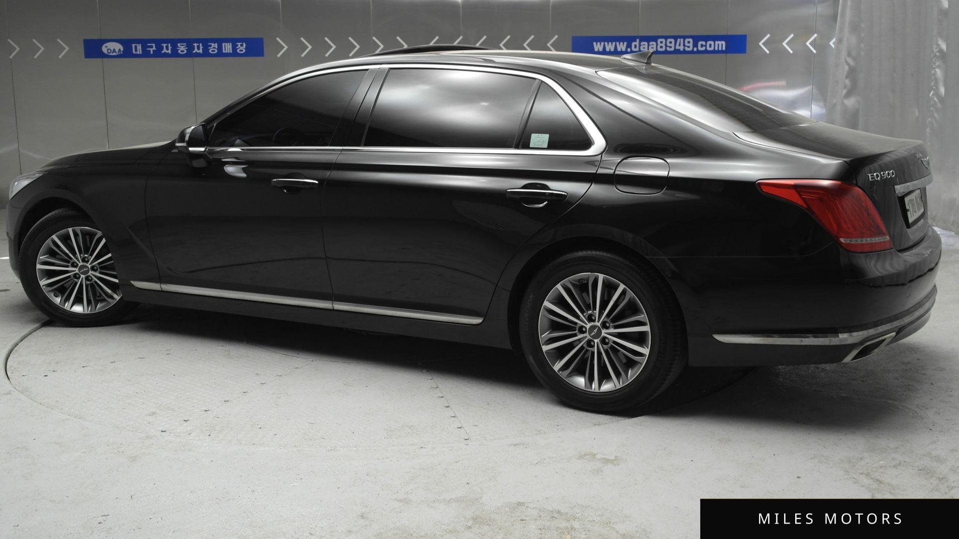 Genesis EQ900 2016 — миниатюра 2