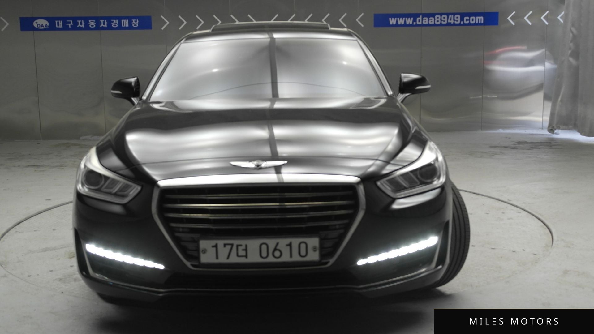 Genesis EQ900 2016 — миниатюра 3
