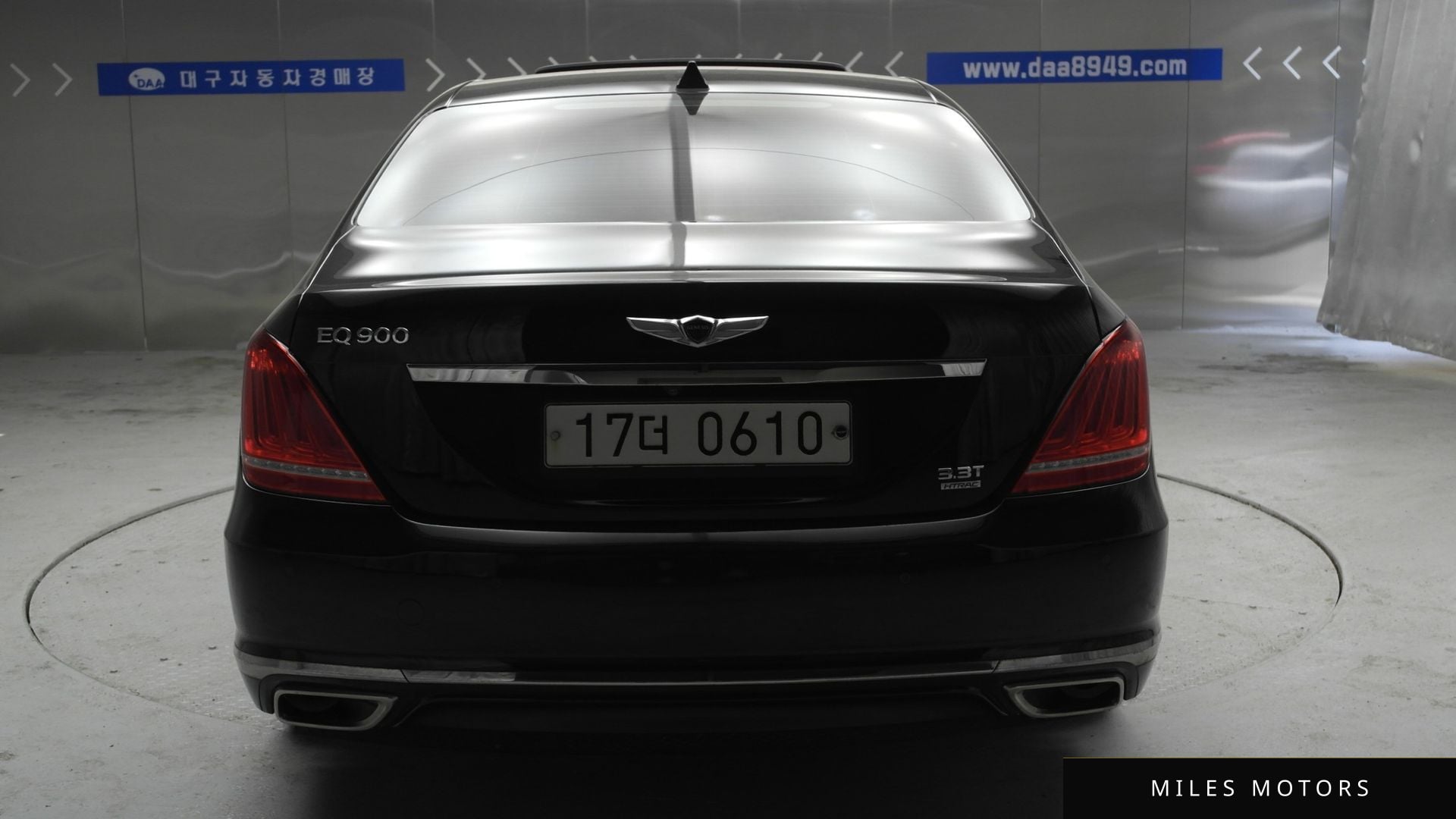 Genesis EQ900 2016 — миниатюра 4