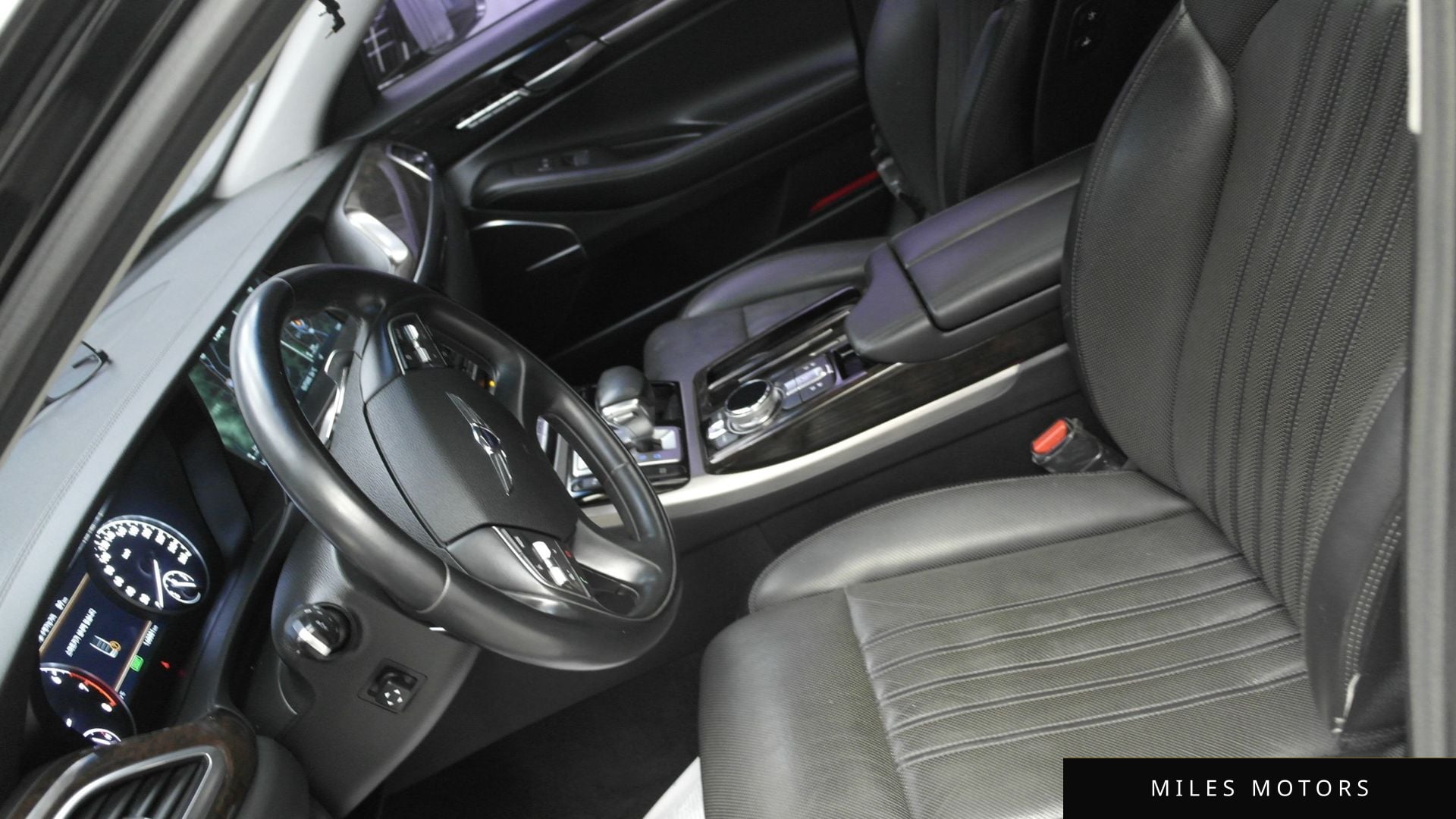 Genesis EQ900 2016 — миниатюра 7