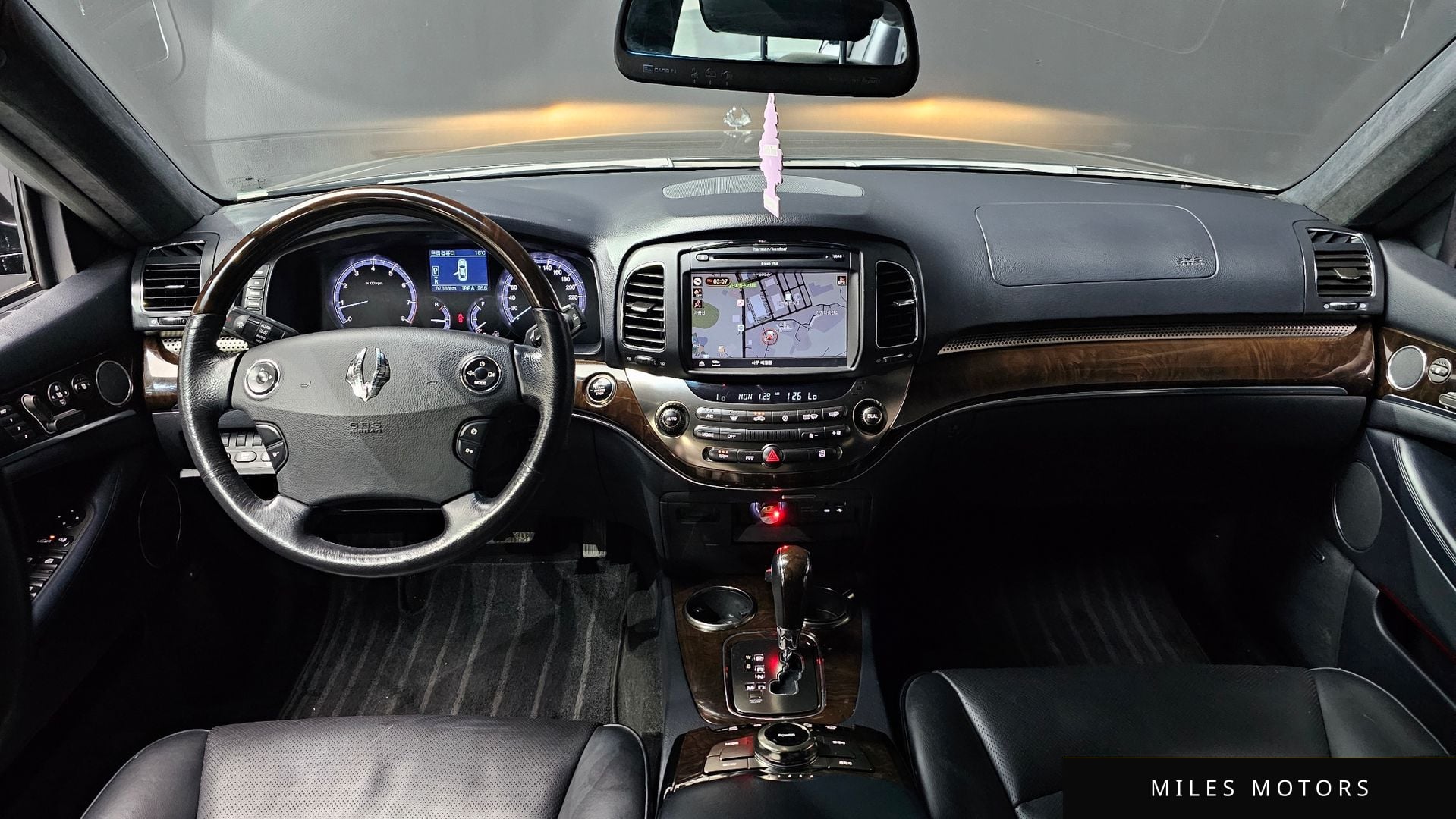KG Mobility Chairman 2013 — миниатюра 7