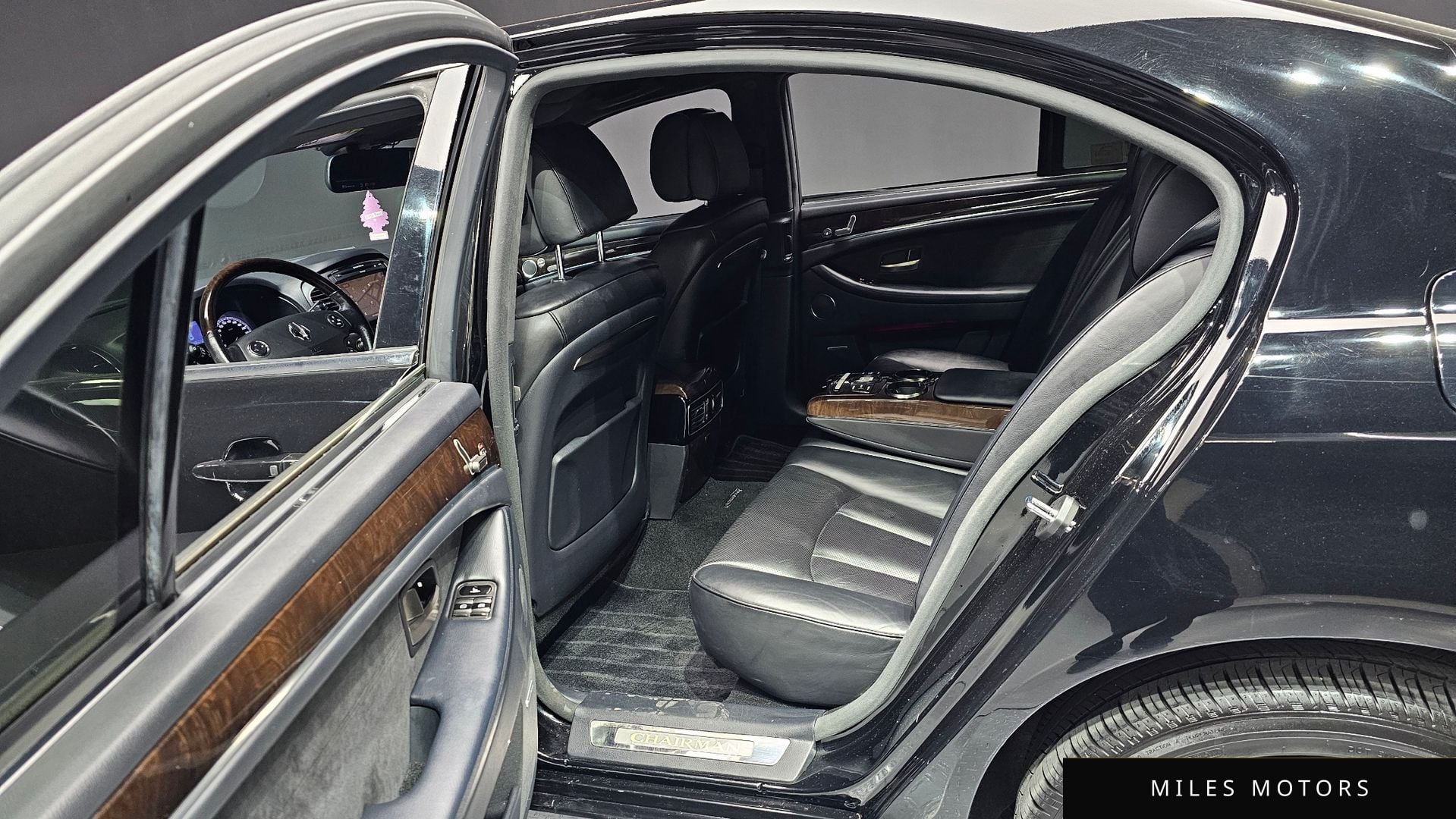KG Mobility Chairman 2013 — миниатюра 11