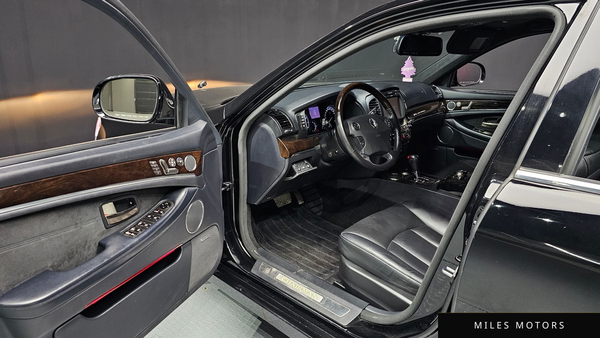 KG Mobility Chairman 2013 — миниатюра 12
