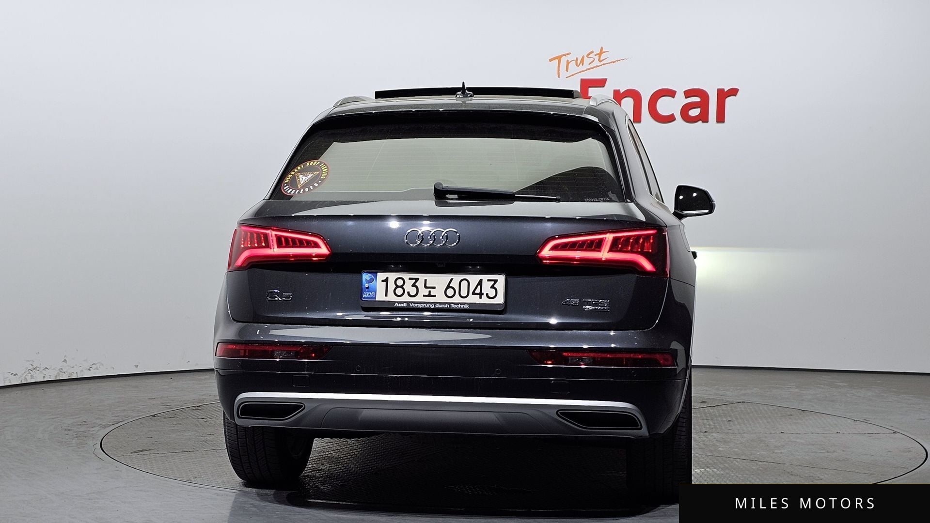 Audi Q5 (FY) 2020 — миниатюра 4