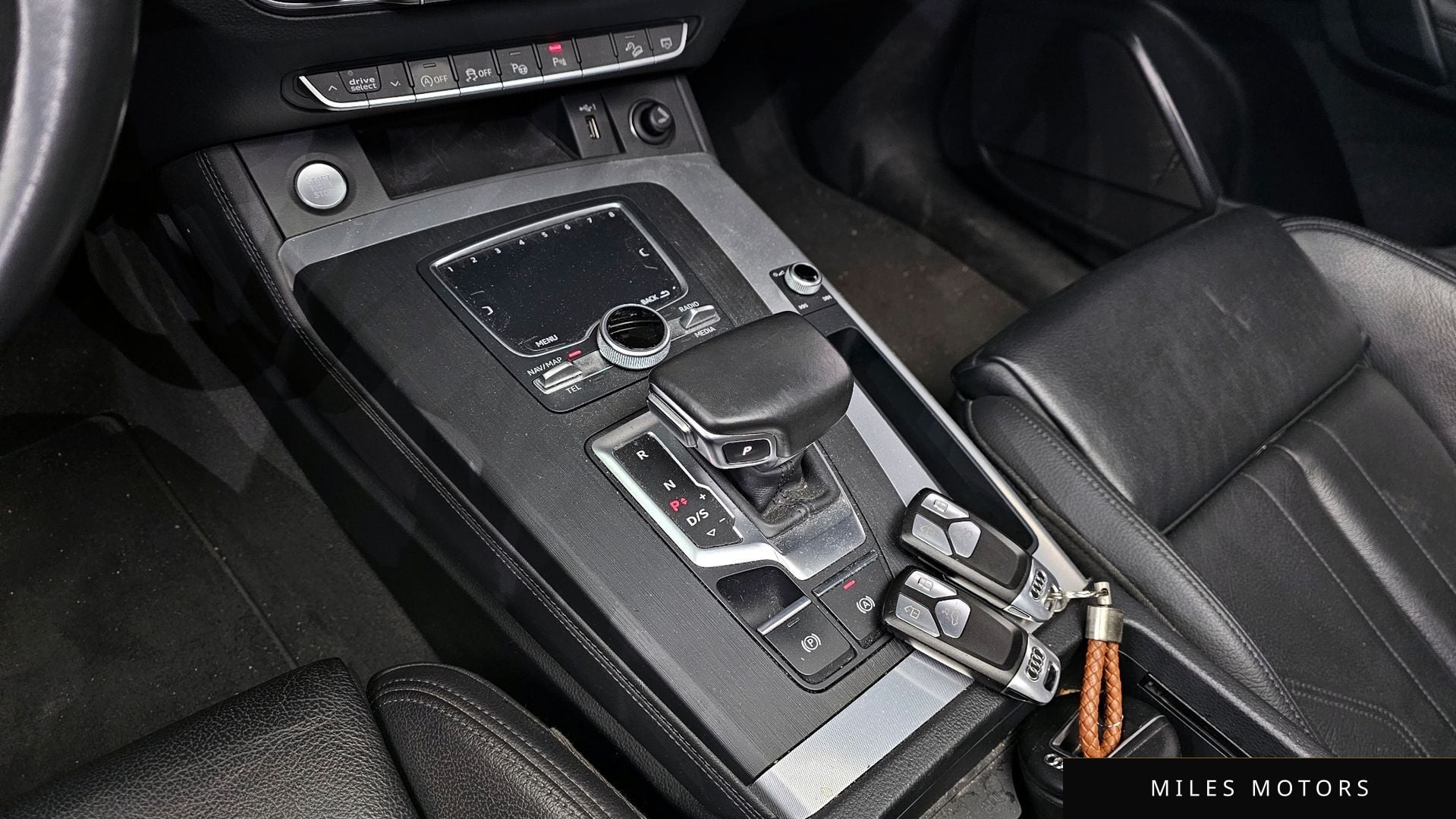 Audi Q5 (FY) 2020 — миниатюра 9